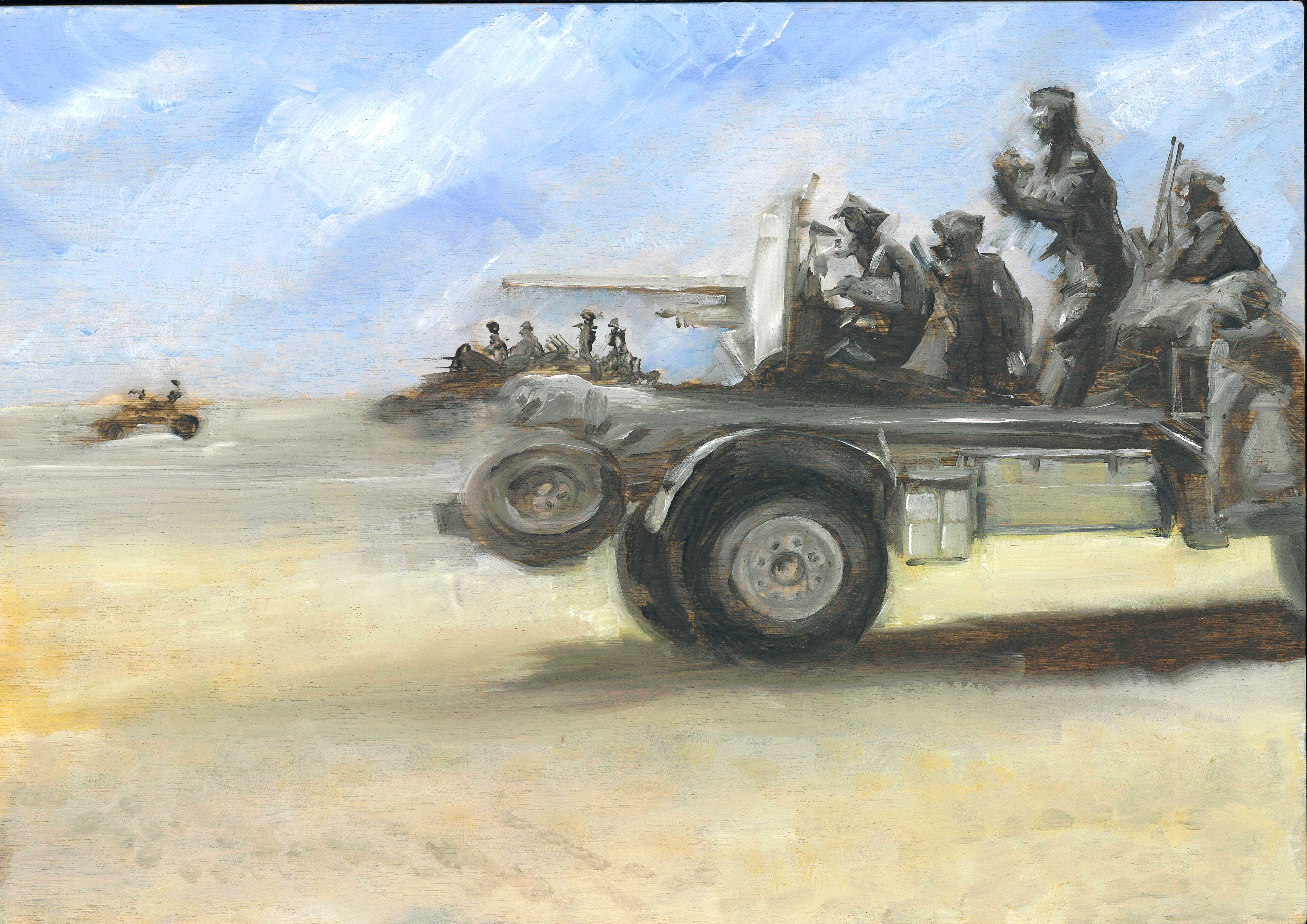 Johanne Poole | Illustration 5