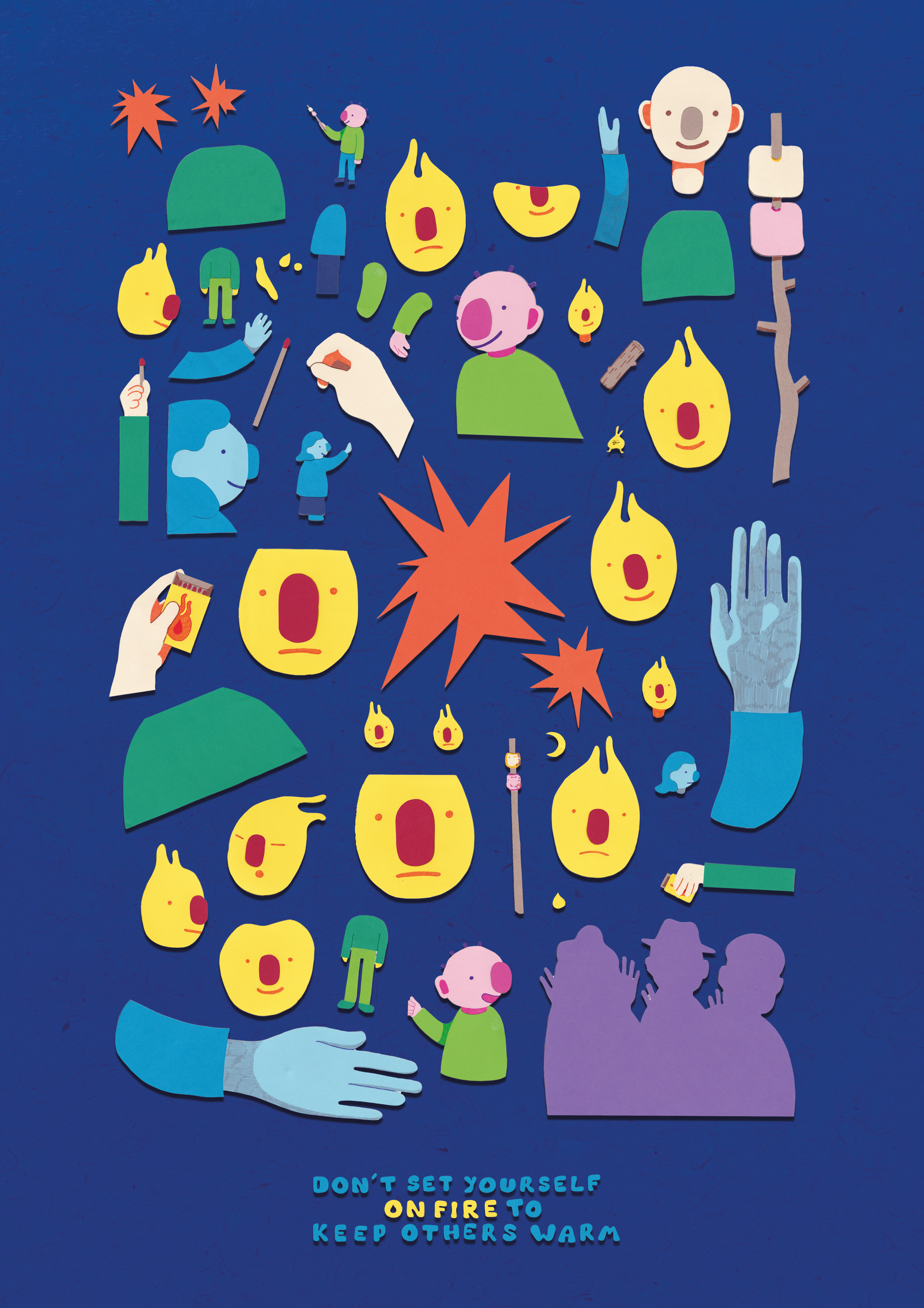 Nina Millicheap | Illustration