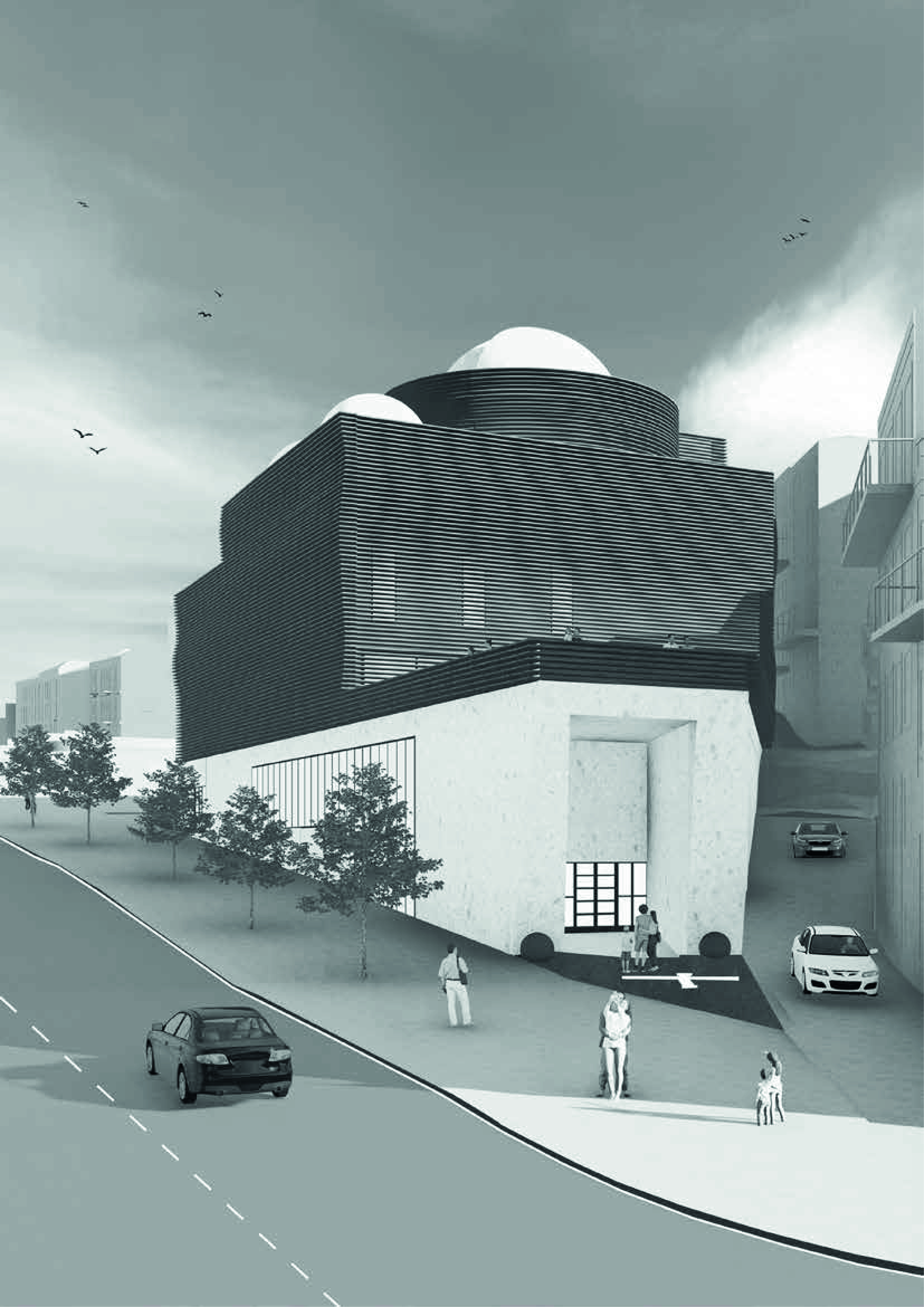 Aman Kumar | Architecture 3