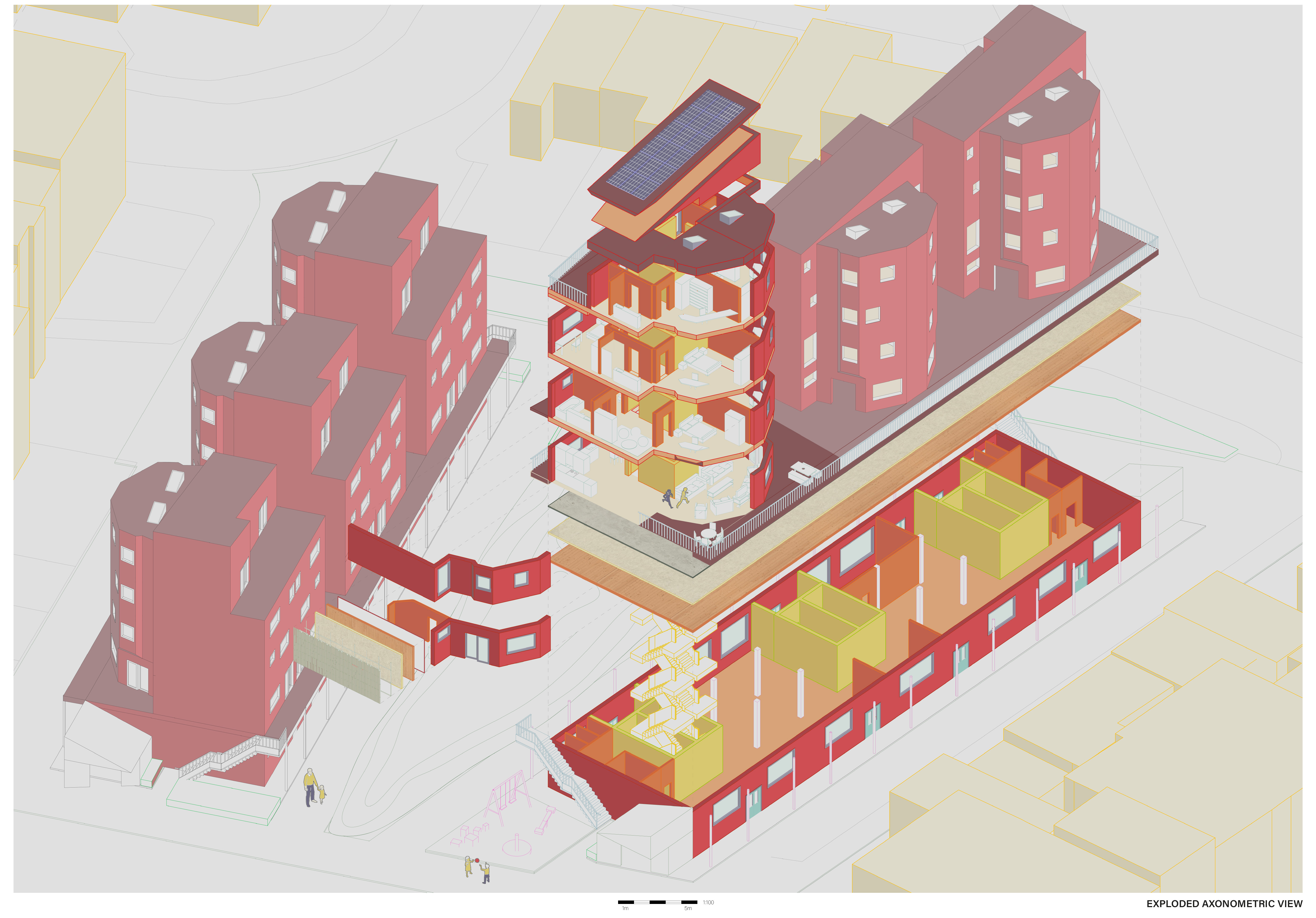 Lizzie Grinter | Architecture