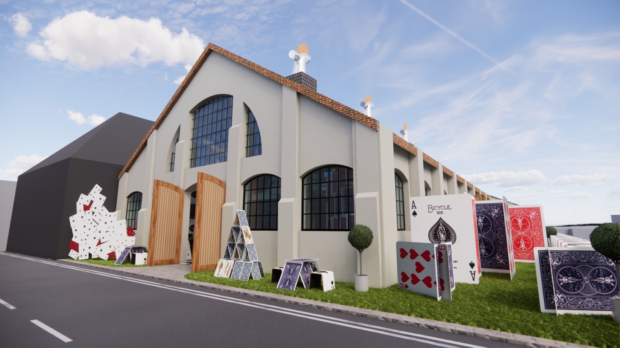 Kanyakorn Vudhikamraksa | Interior Design 6