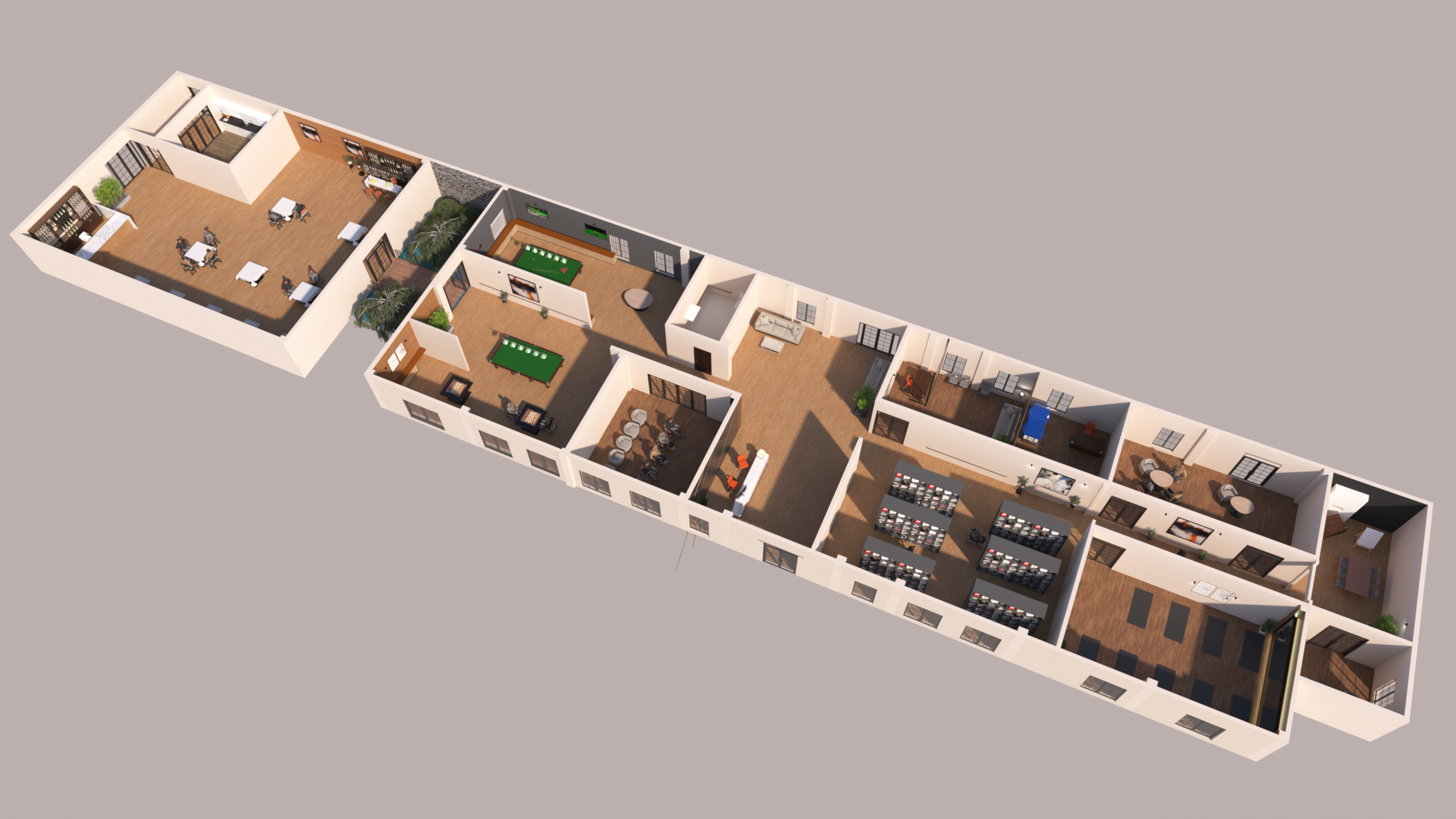 Durga Nagendra Vara Prasad Gajulapalli | Interior Design 3