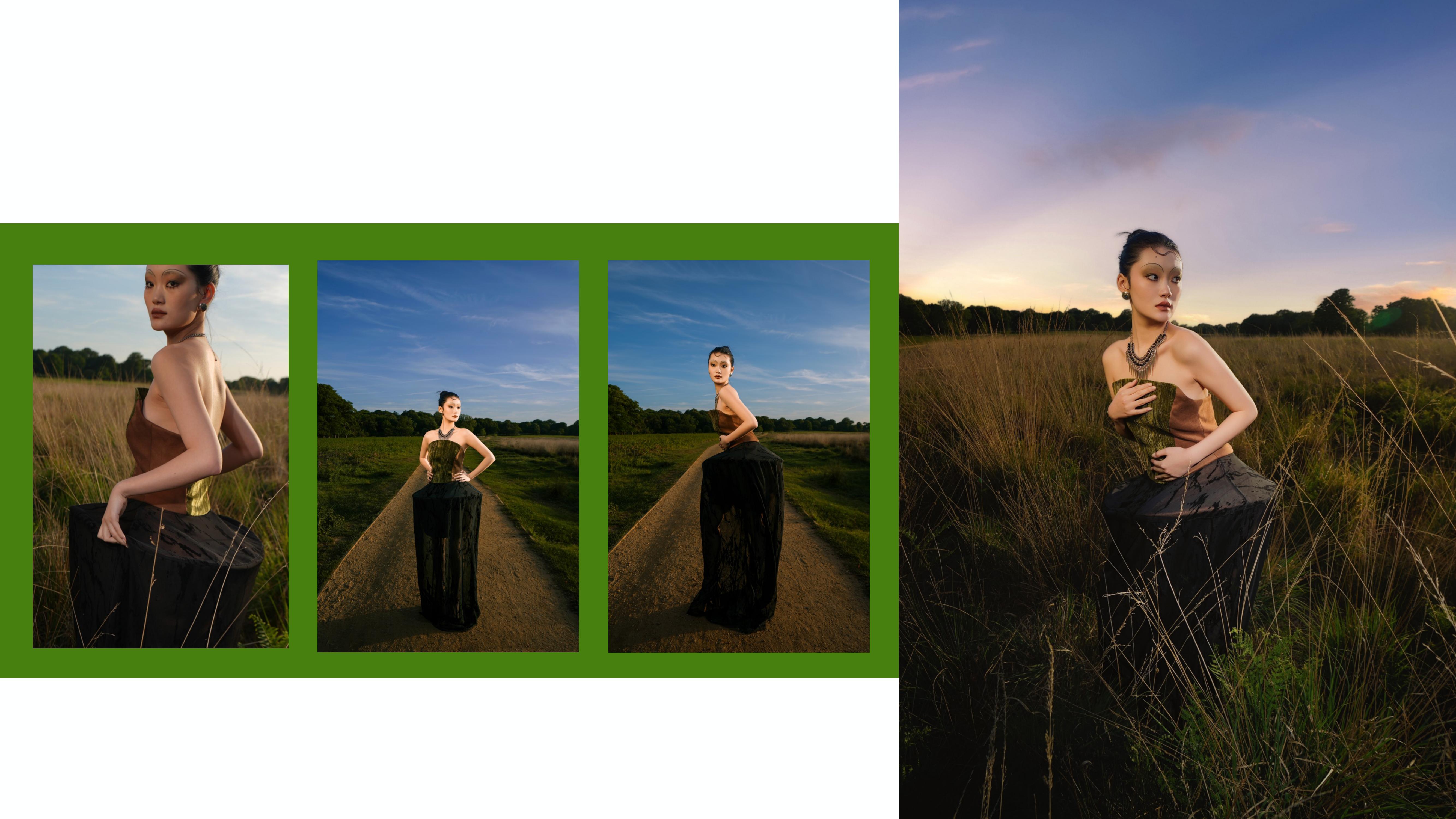 Zimei Hua | Fashion & Textiles 3