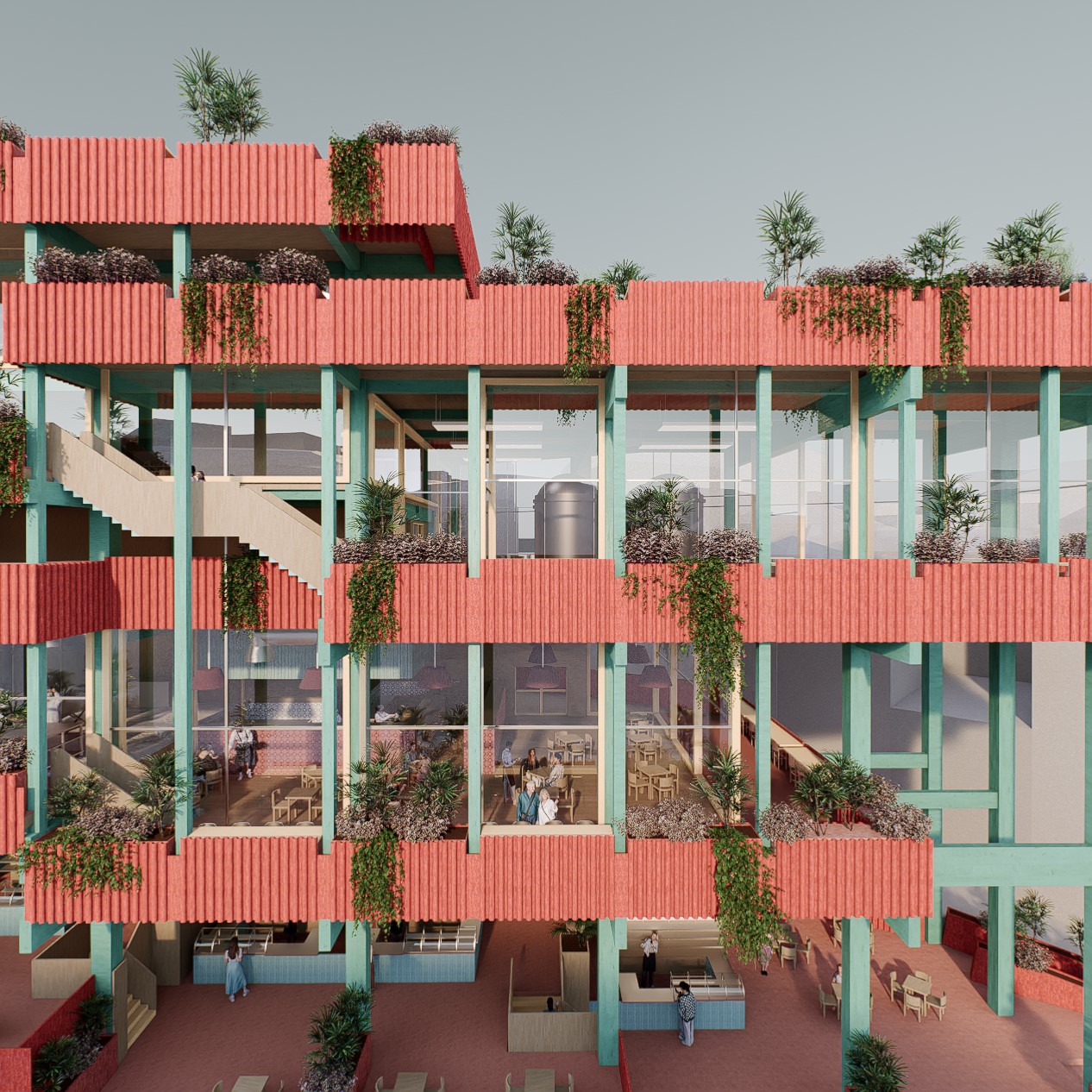 Lilly Andrews | Architecture 6