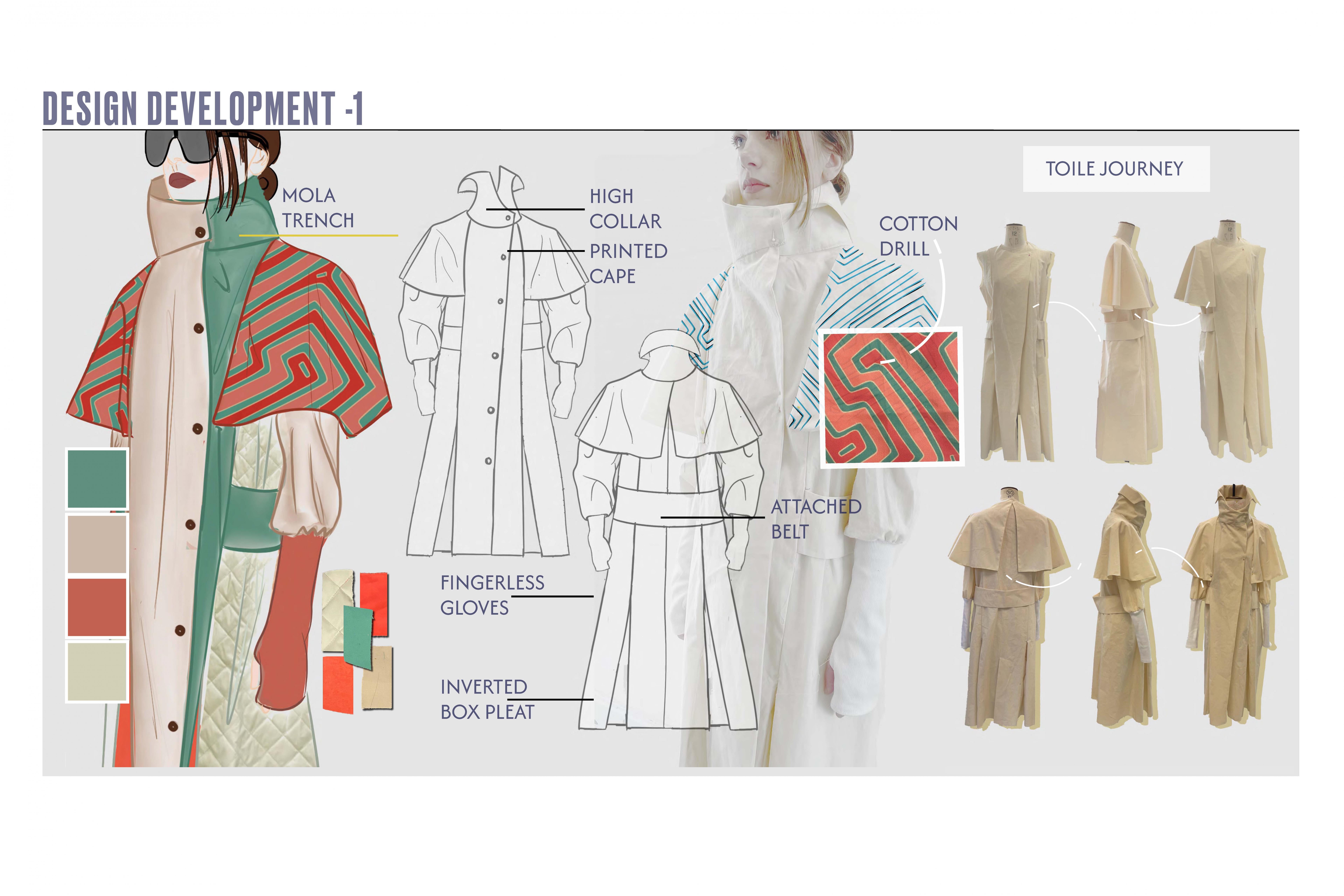 Prachi Dokania | Fashion & Textiles 2