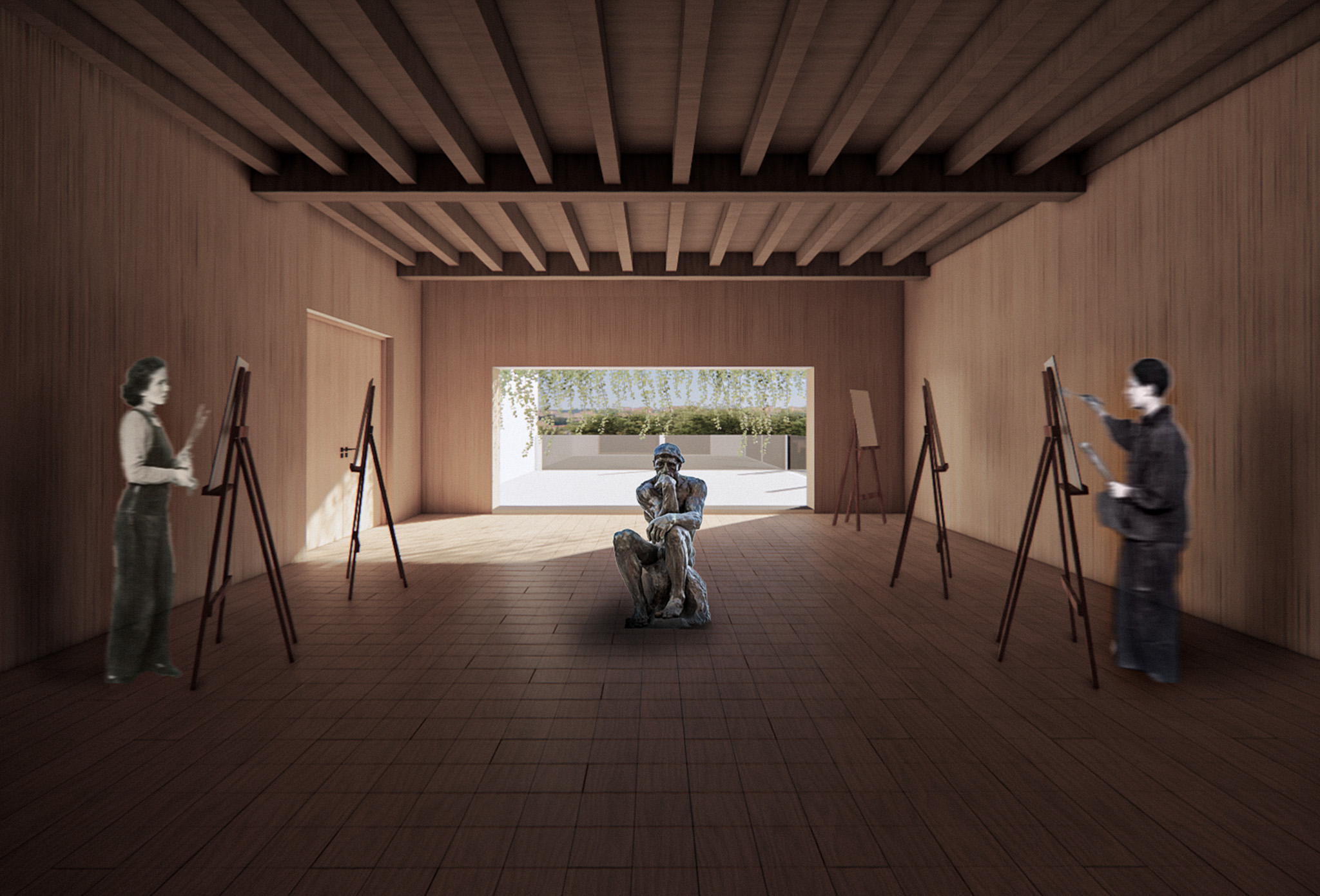 Bhavadharini Myilvaghanan | Architecture 4