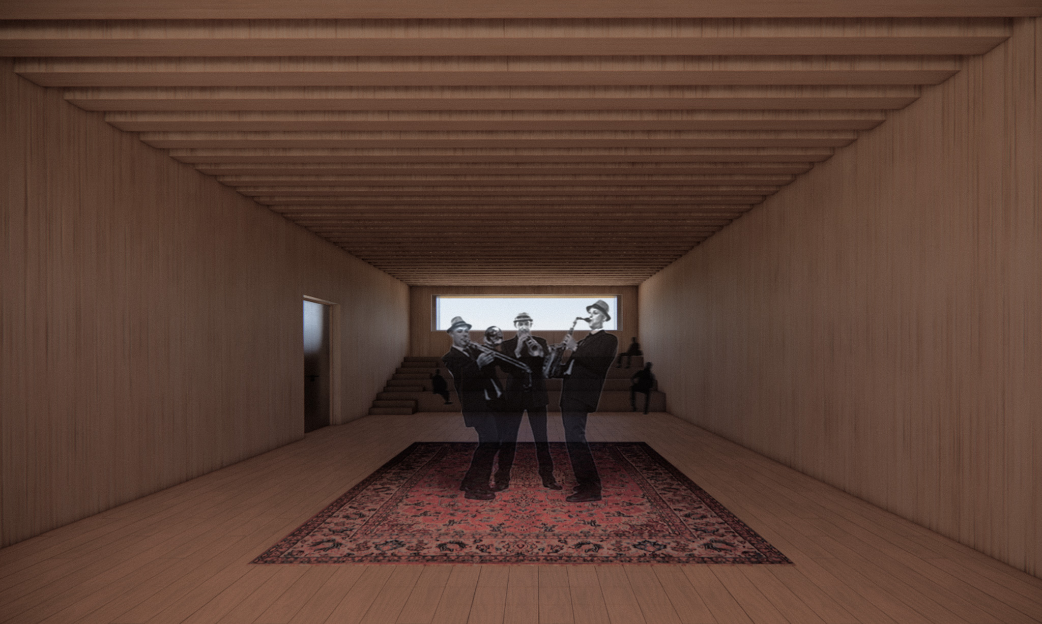 Bhavadharini Myilvaghanan | Architecture 3