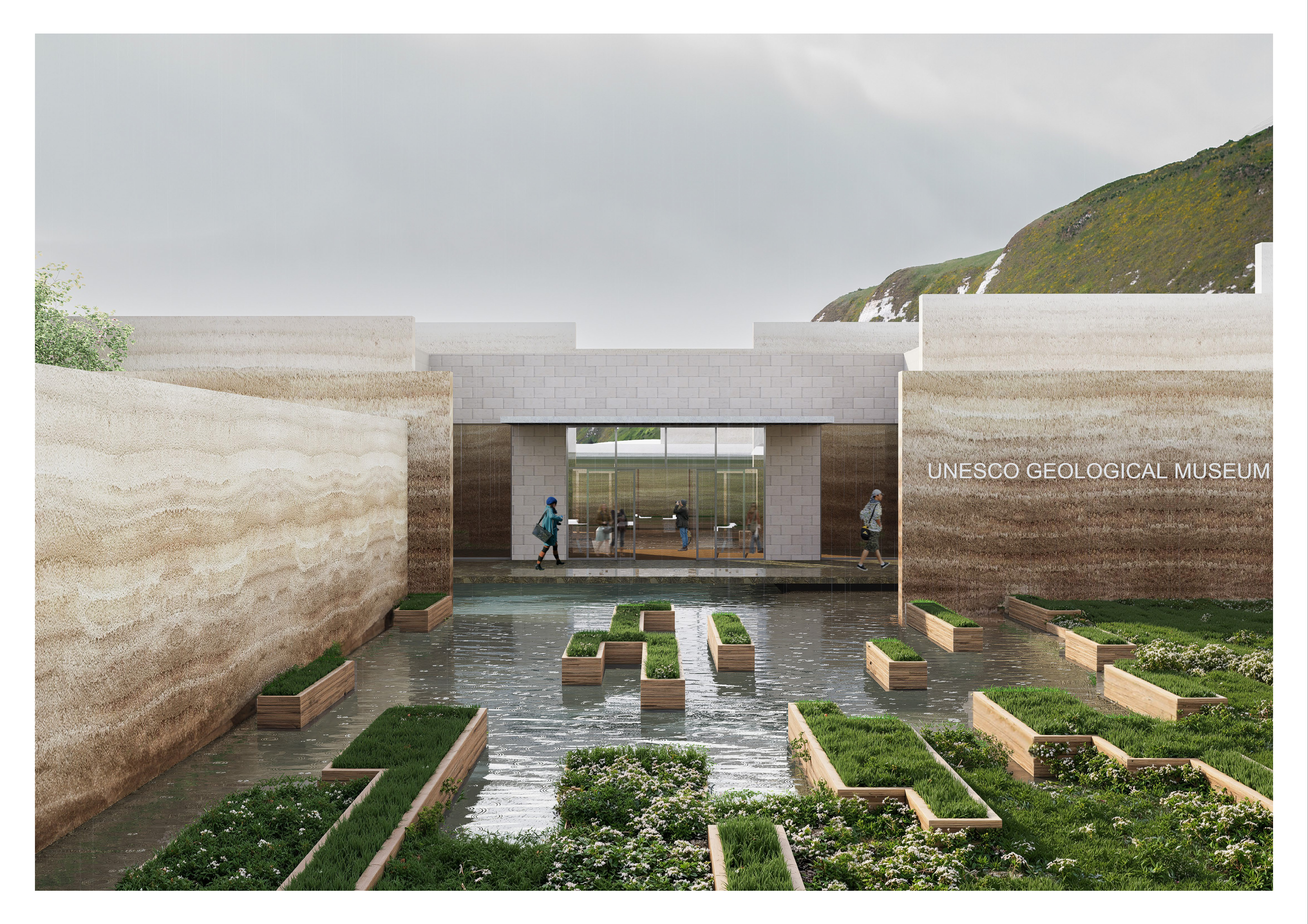 Maite Li | Architecture 3