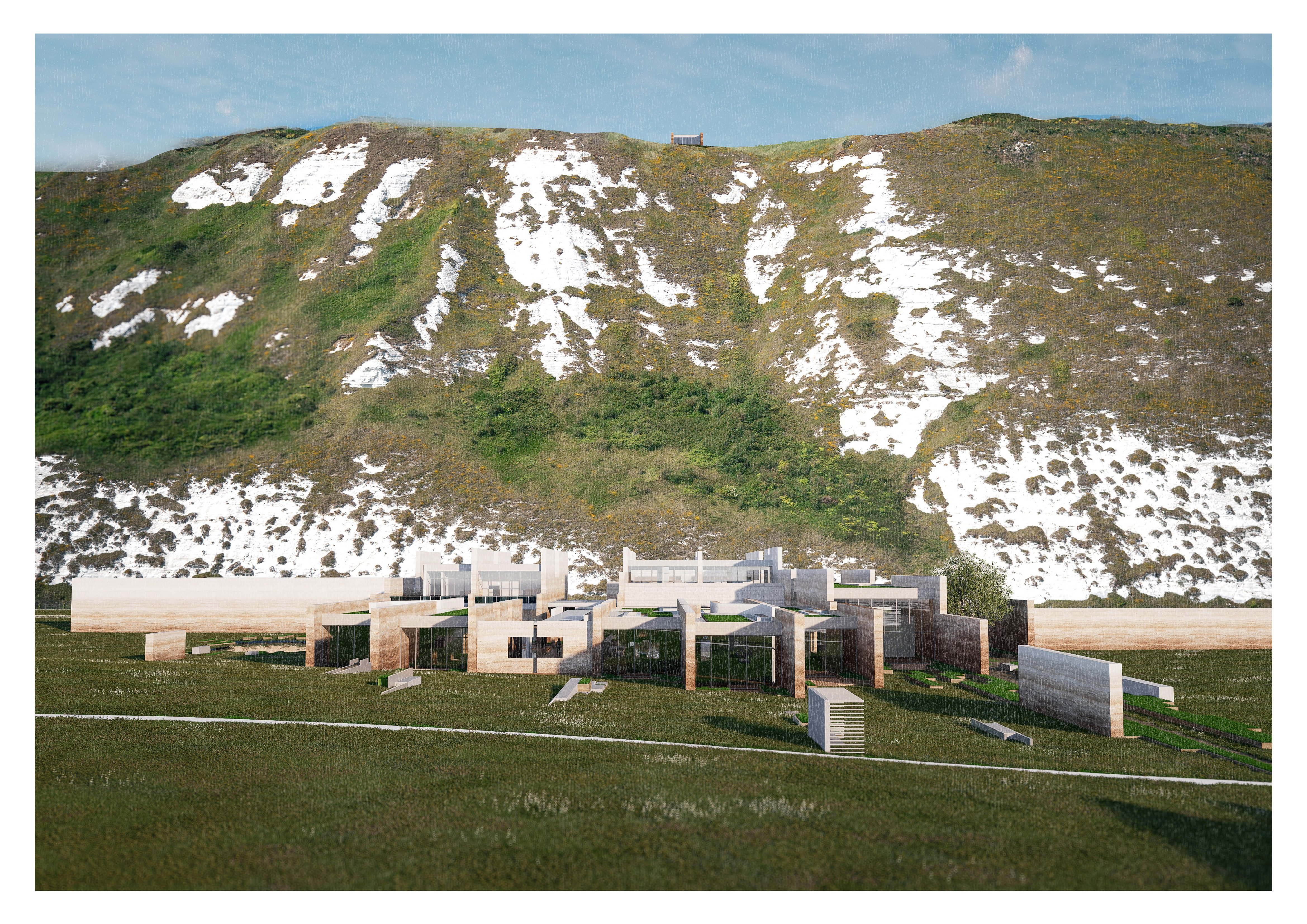 Maite Li | Architecture 2