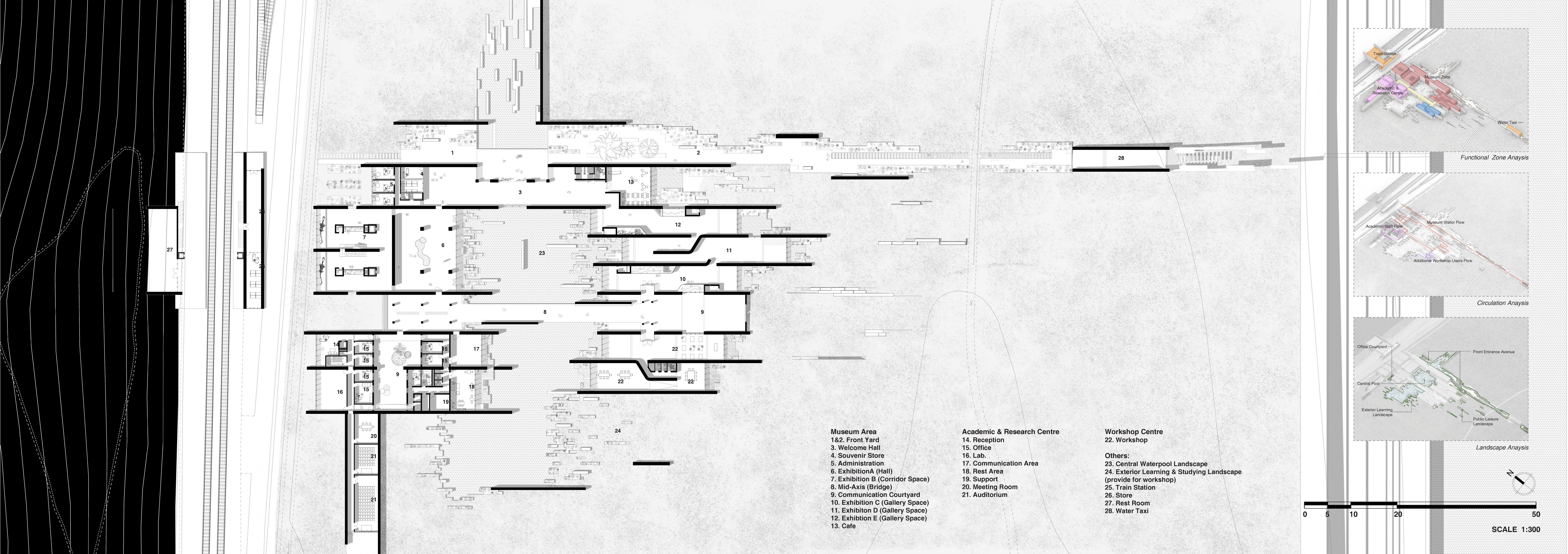 Maite Li | Architecture