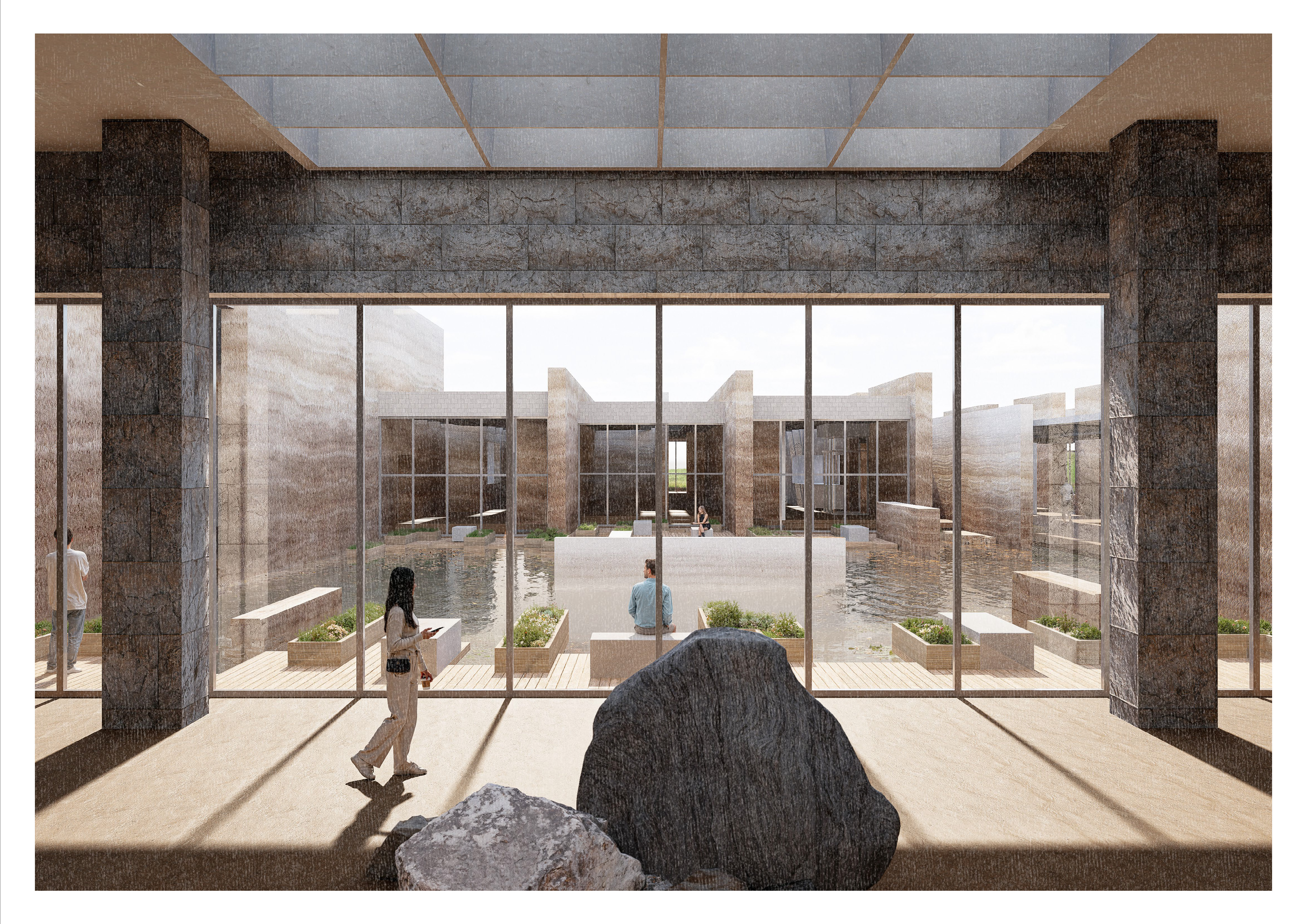 Maite Li | Architecture 1