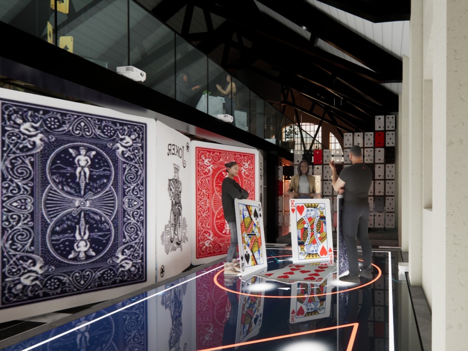 Kanyakorn Vudhikamraksa | Interior Design 3