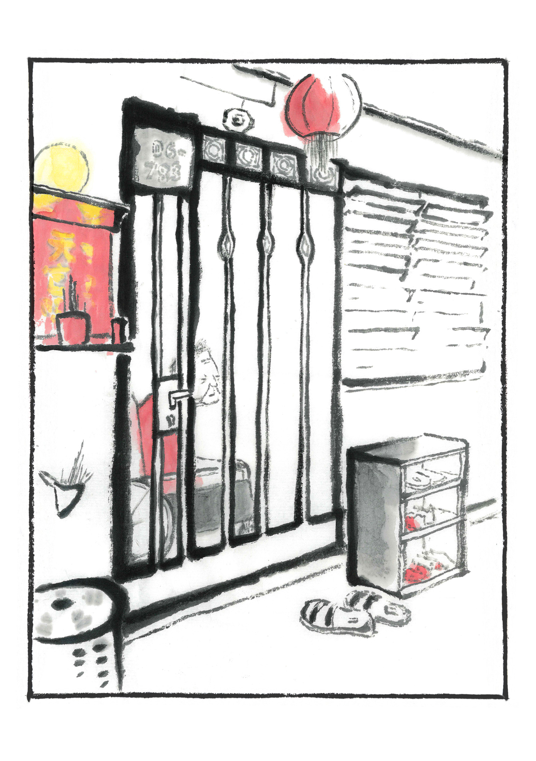 Wei Qi Tan | Illustration 1