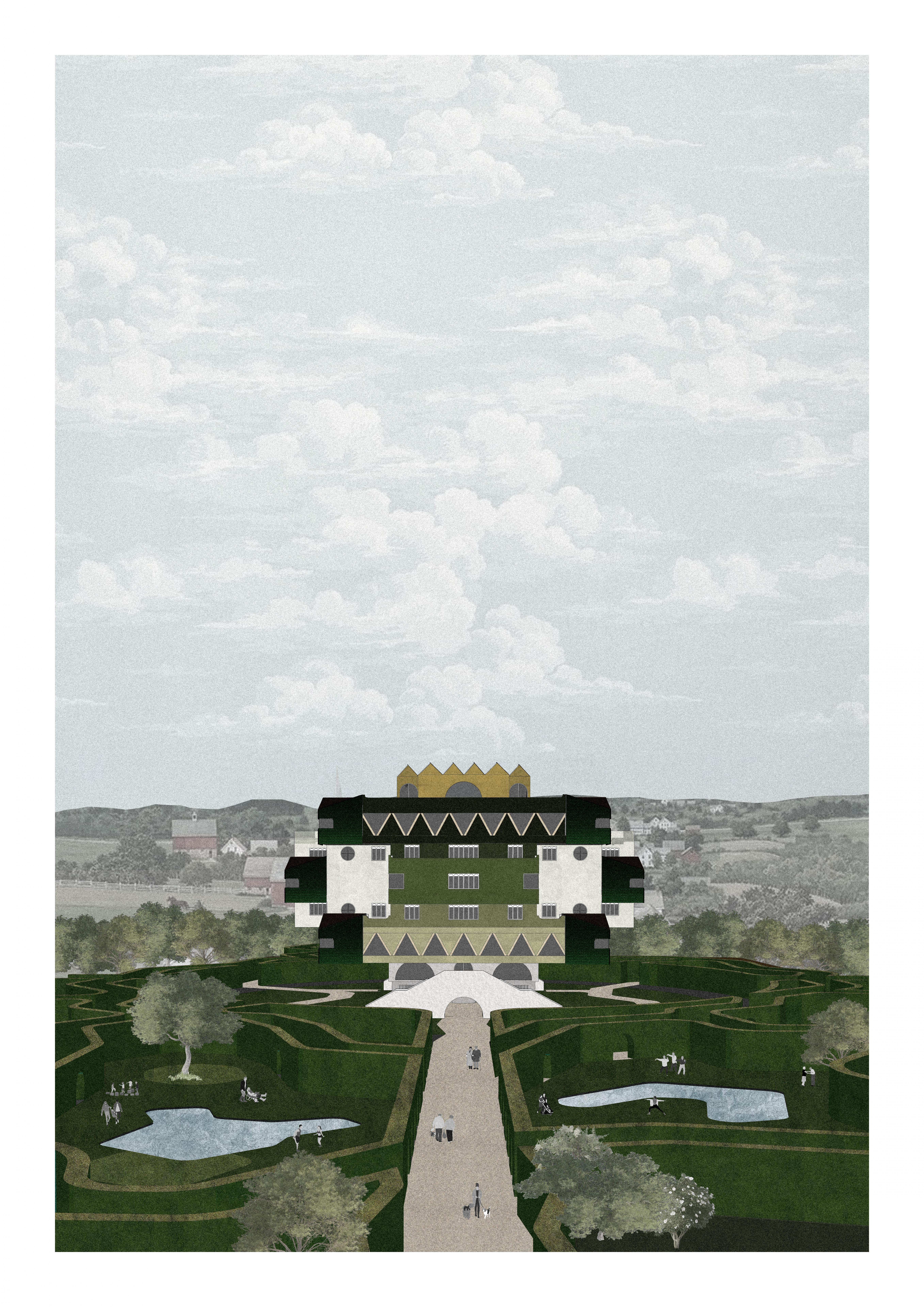 Gayathry Sailendra Kumar | Architecture 5