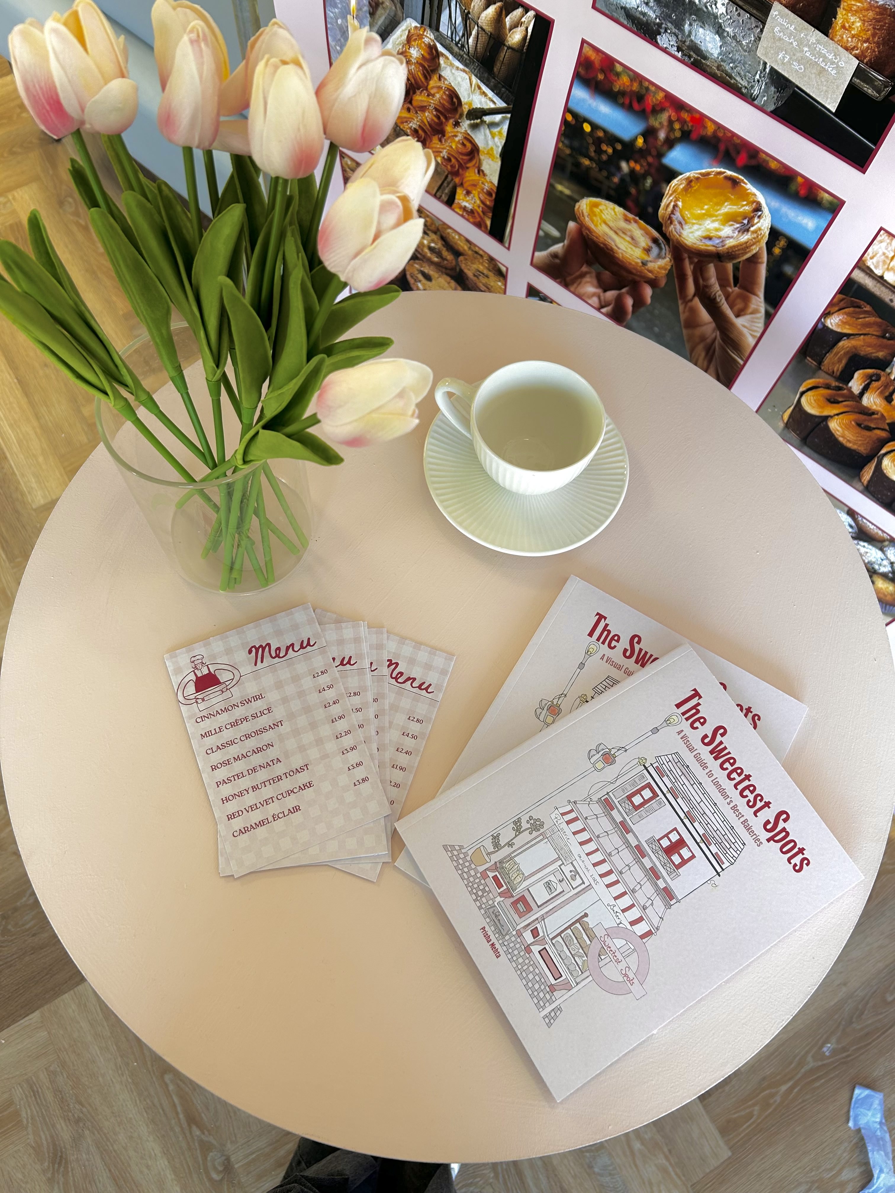 Prisha Mehta | Graphic Design 3