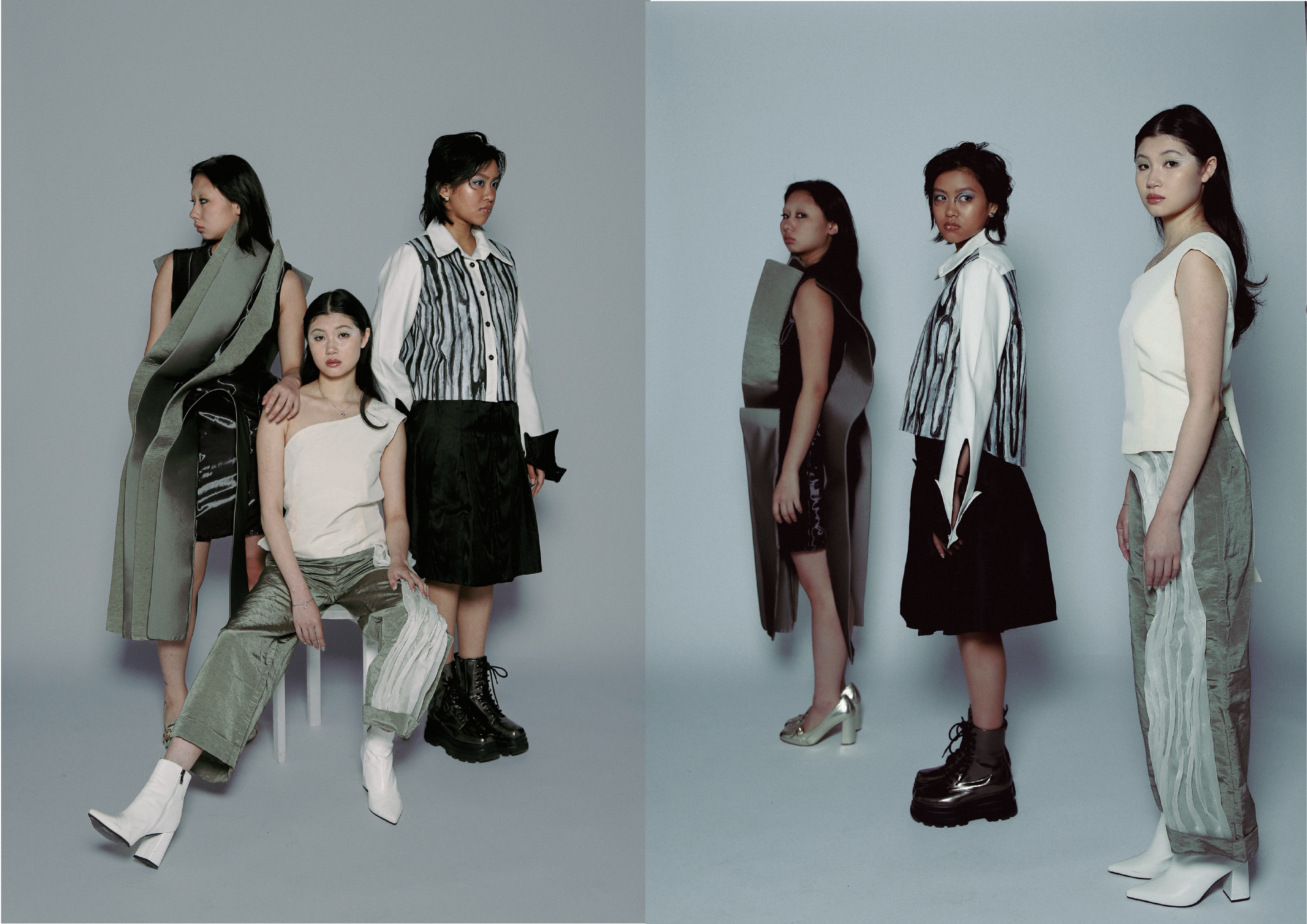 Mariam Saira Nowshad | Fashion & Textiles 4