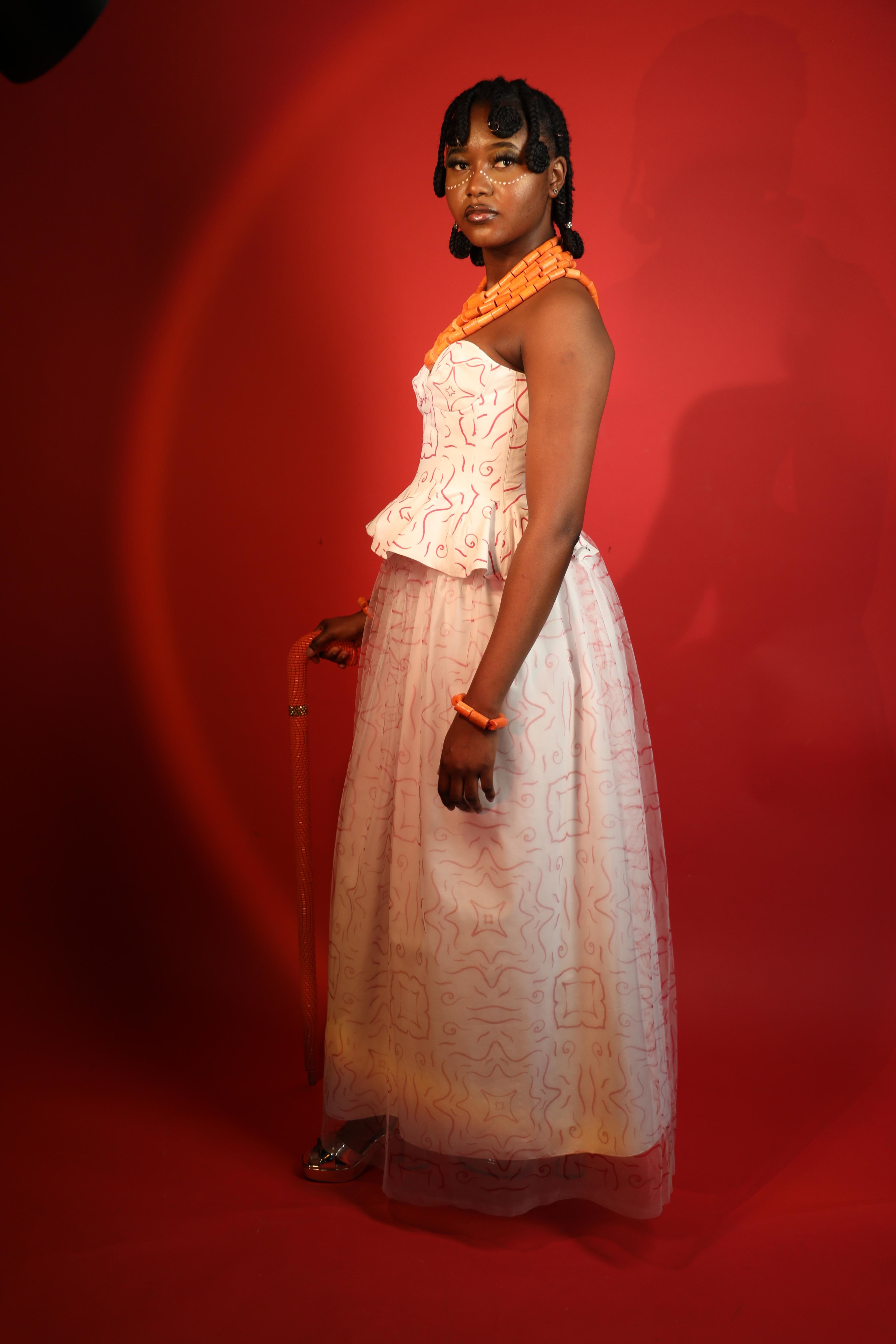 Veslie Smith | Fashion & Textiles 4