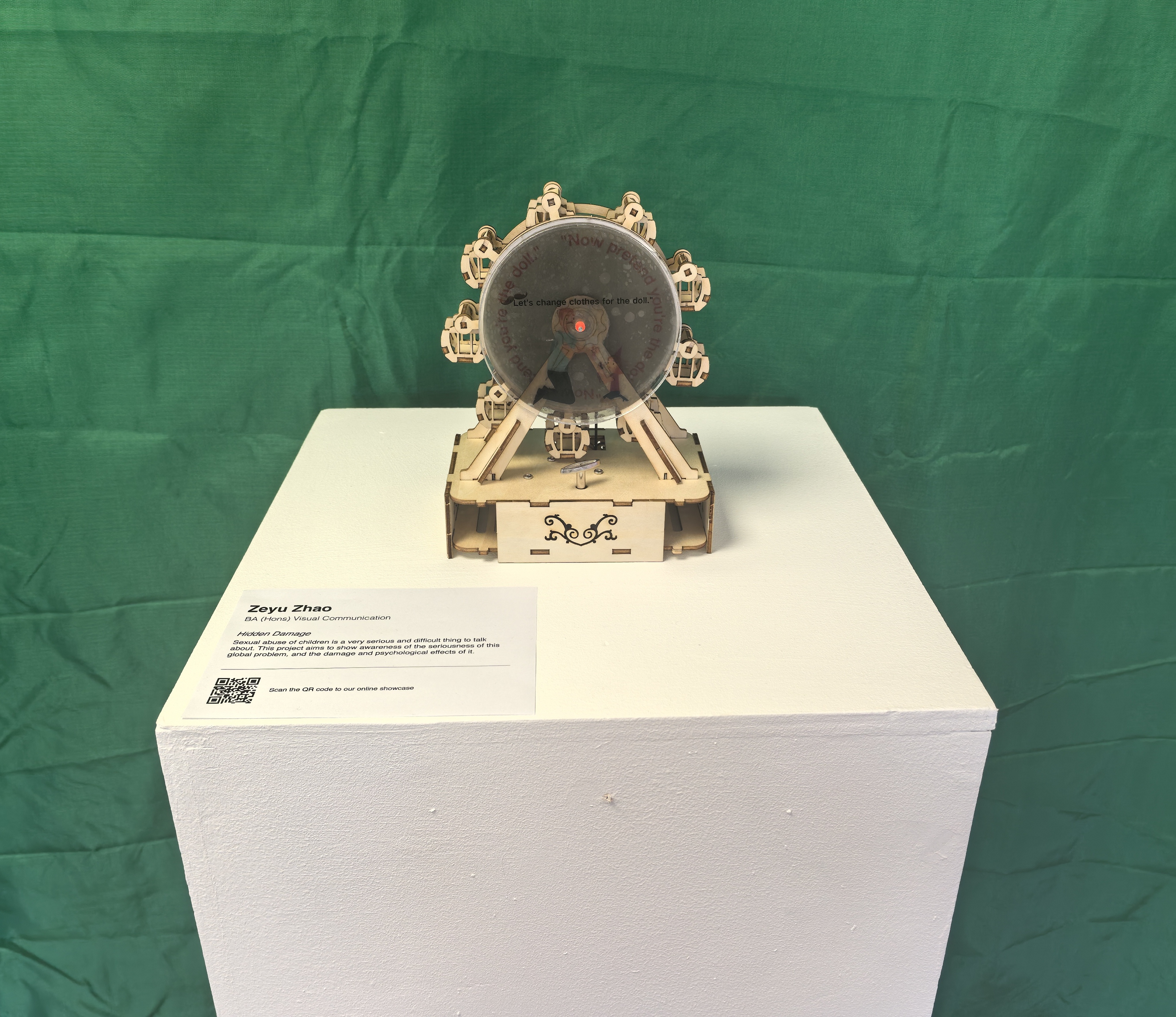 ZeYu Zhao | Graphic Design 3