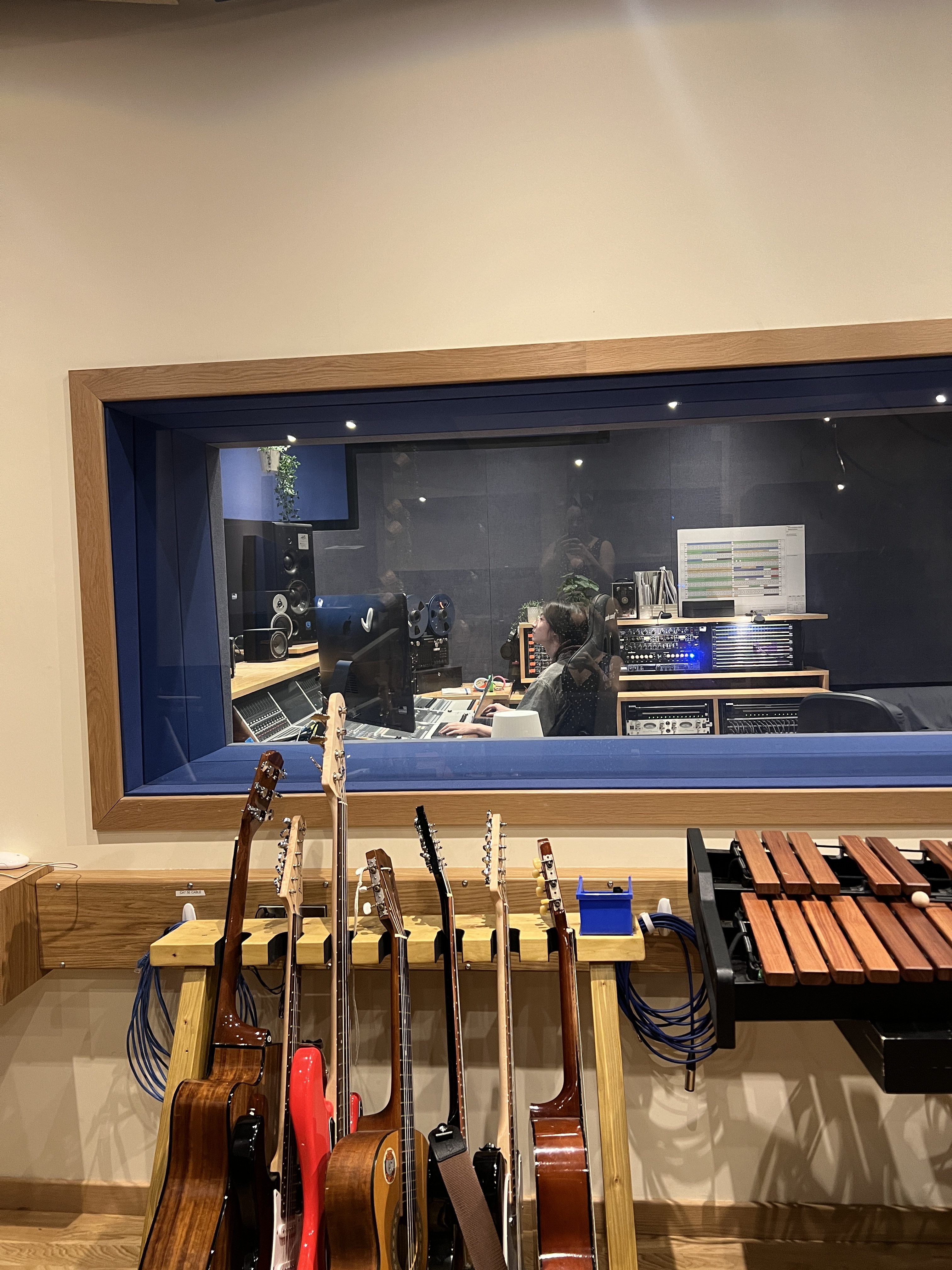 Hengye Rao | Performing Arts 1