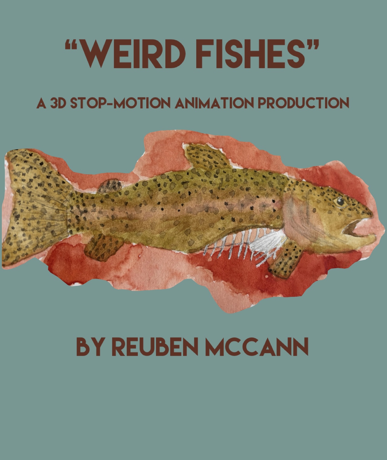 Reuben McCann | Performing Arts