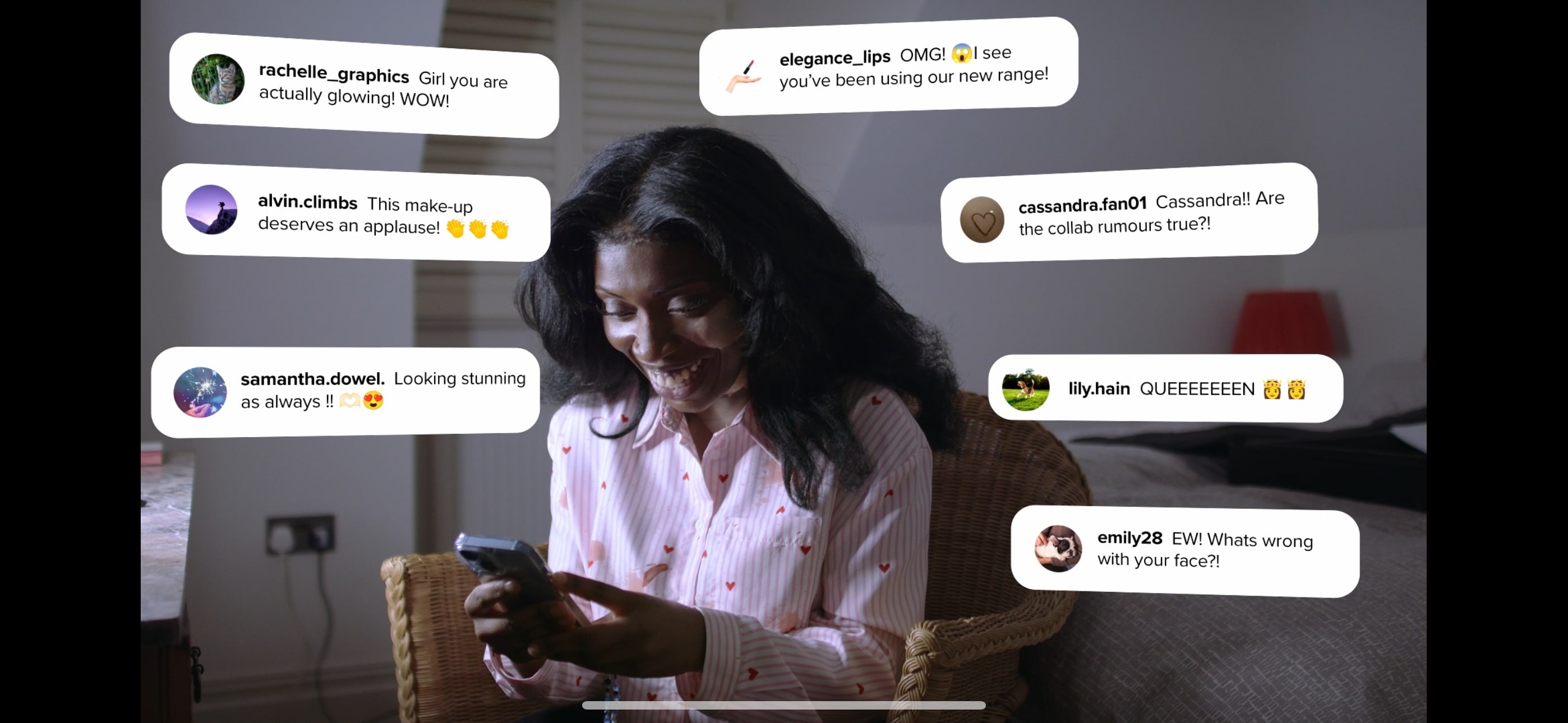 Bernice Lin | Film & TV 2