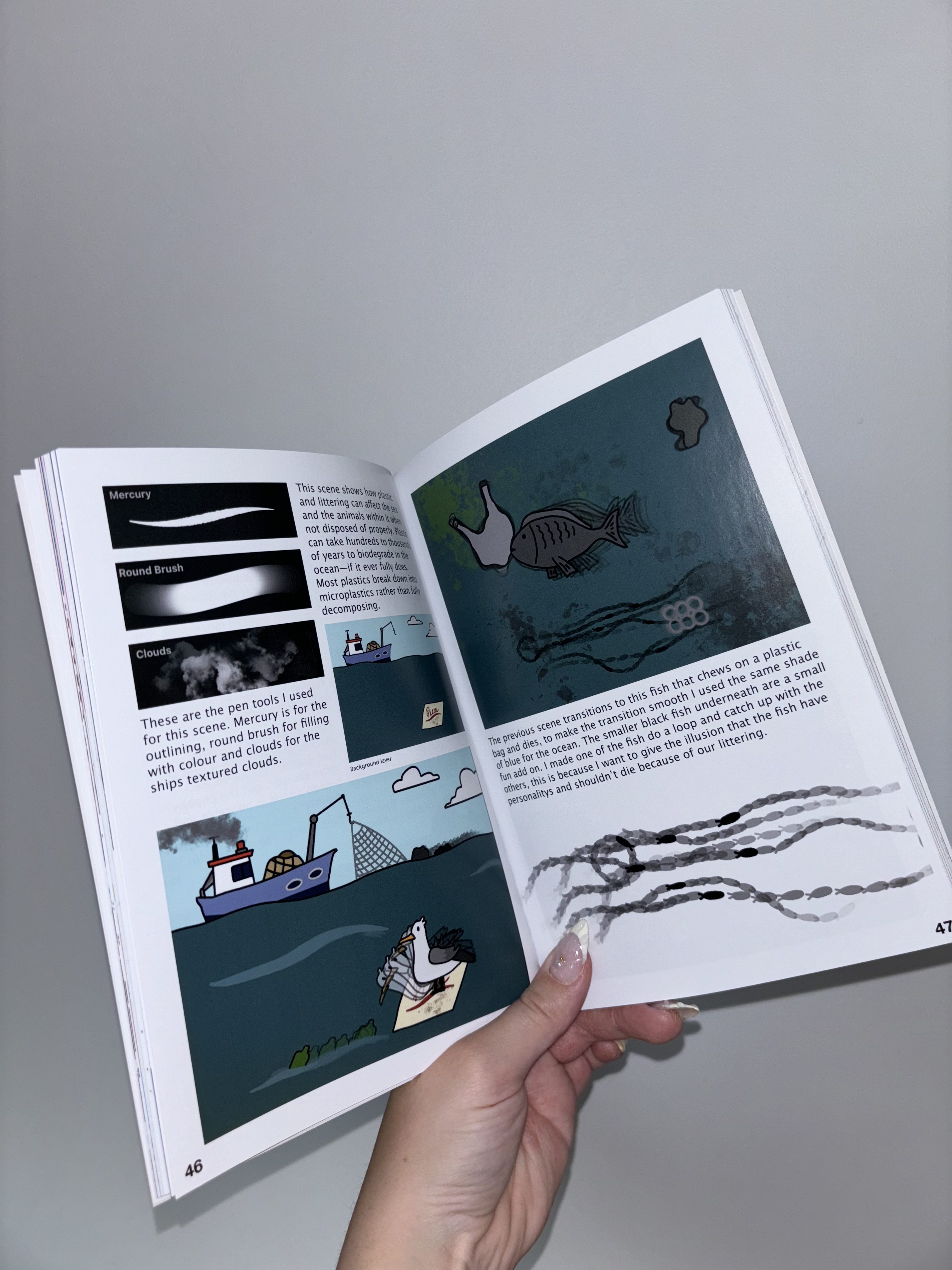 Tabitha Davy | Graphic Design 1