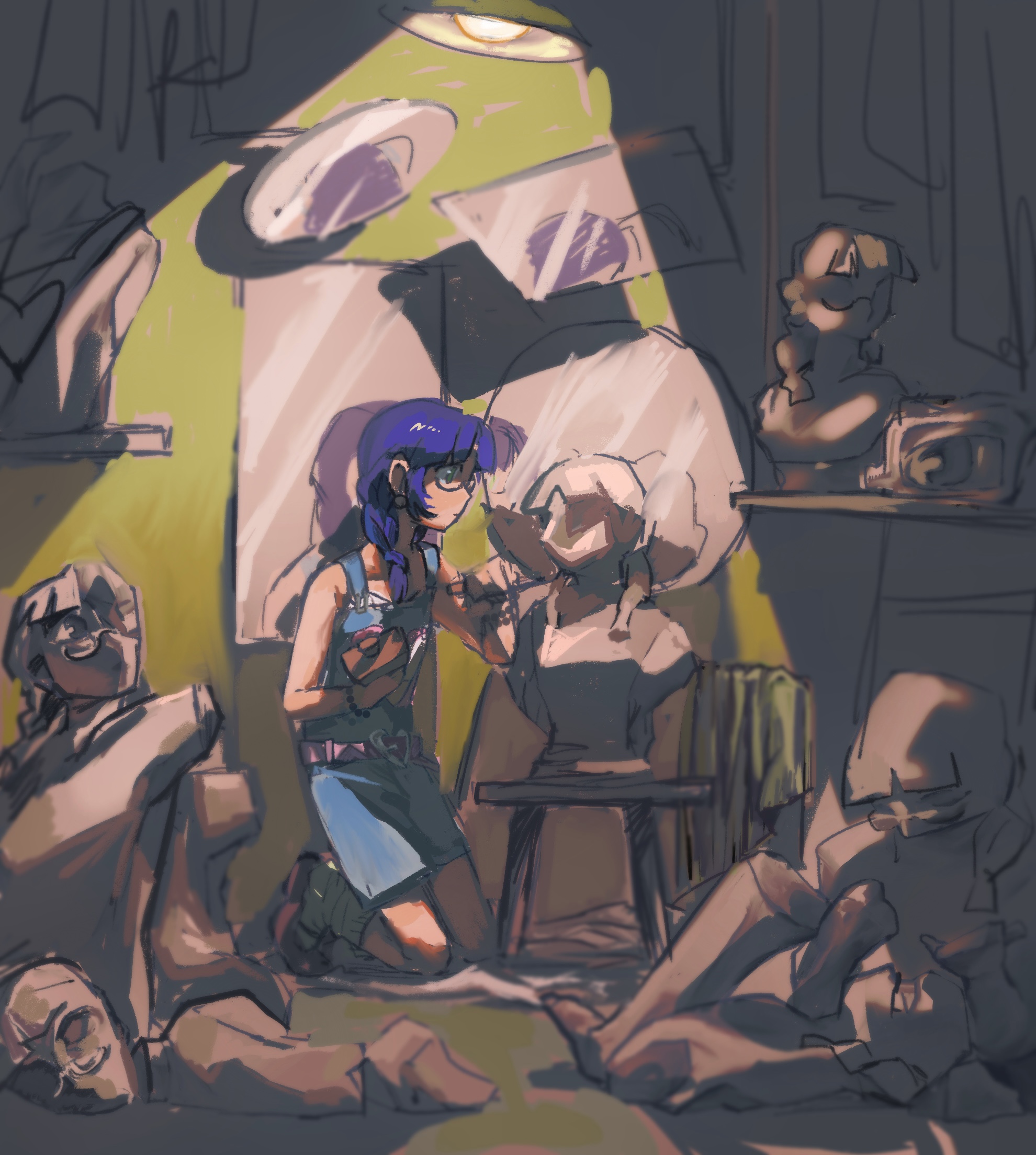 Zihan Cheng | Illustration 3