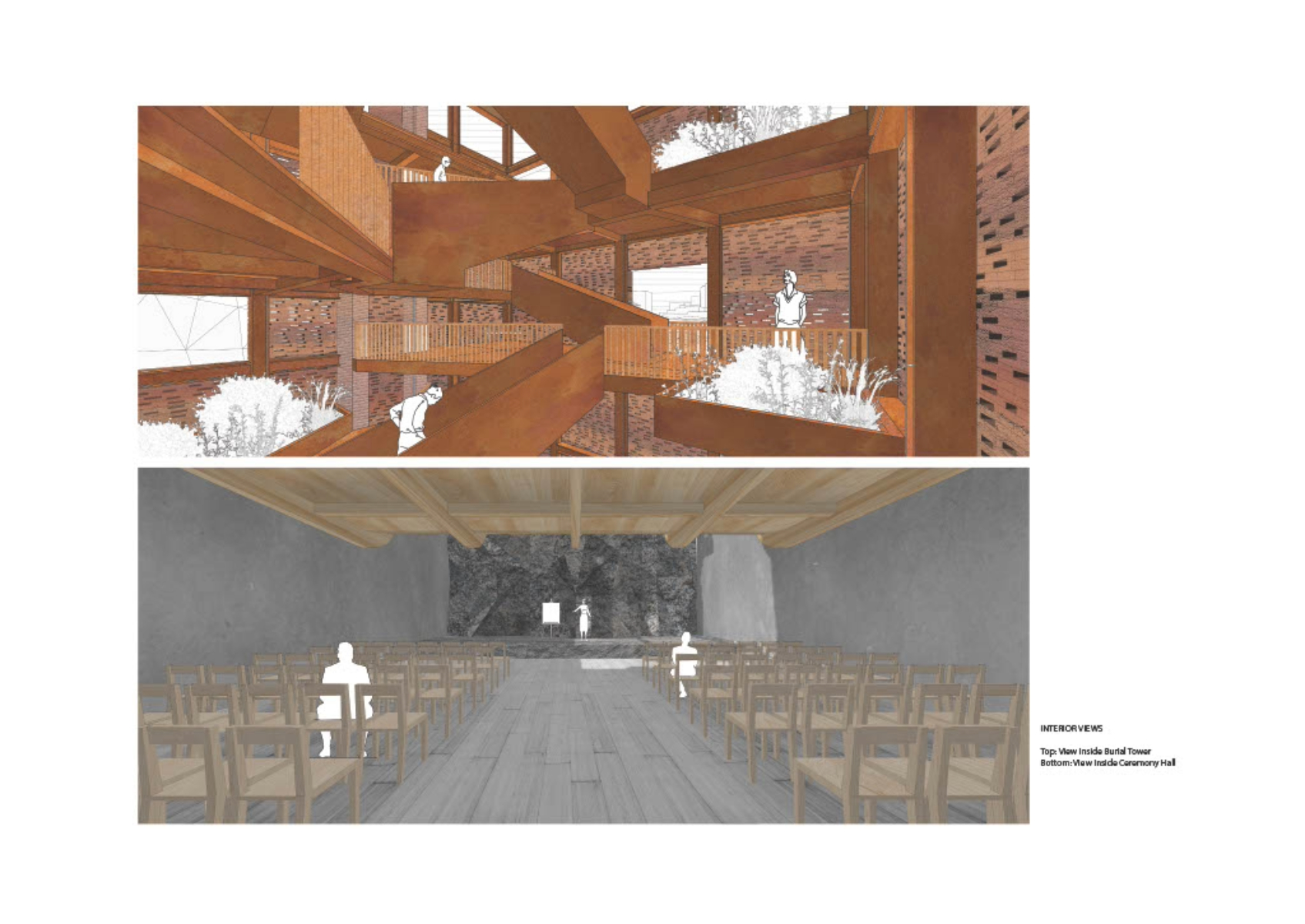 William Holm Mercer | Architecture 2