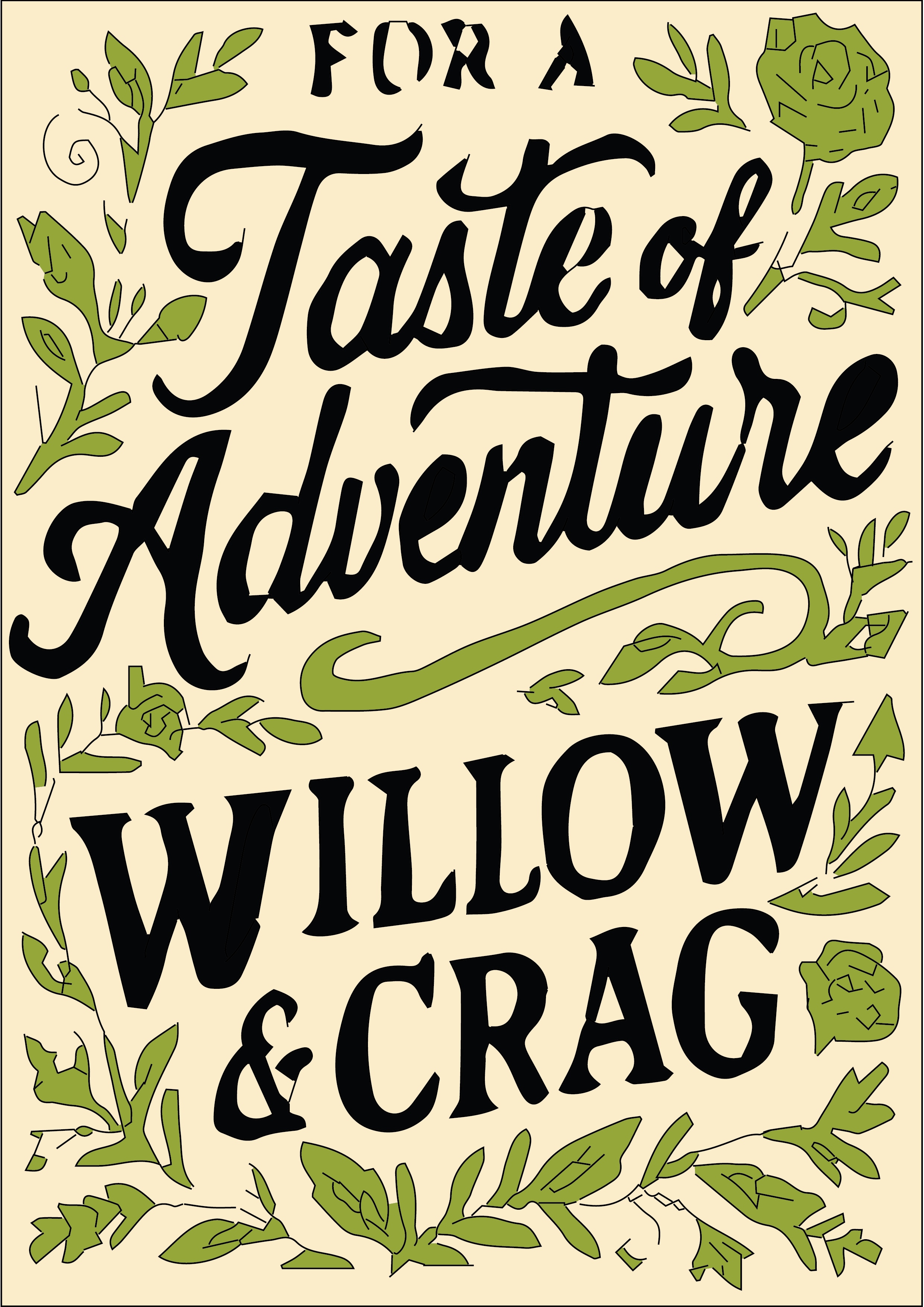 Ryan Yandle | Graphic Design 2