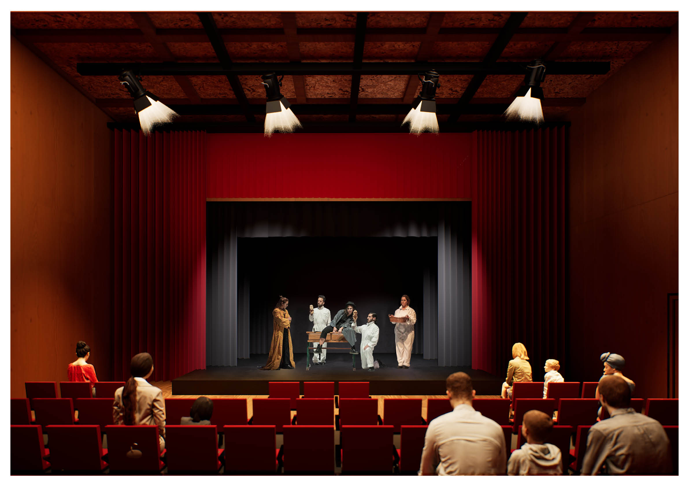 Kete Djan | Architecture 4