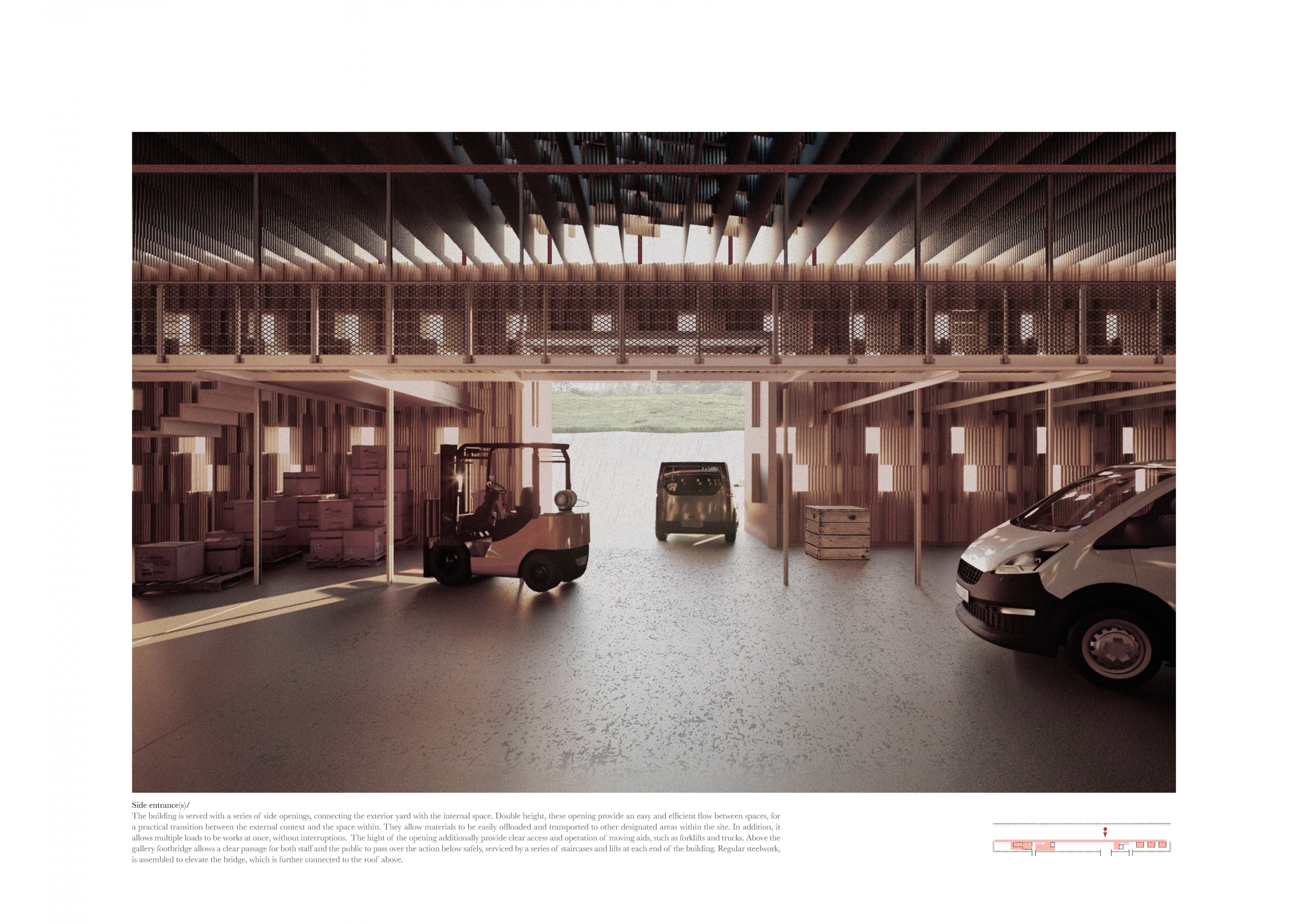 Reuven Manore | Architecture 6