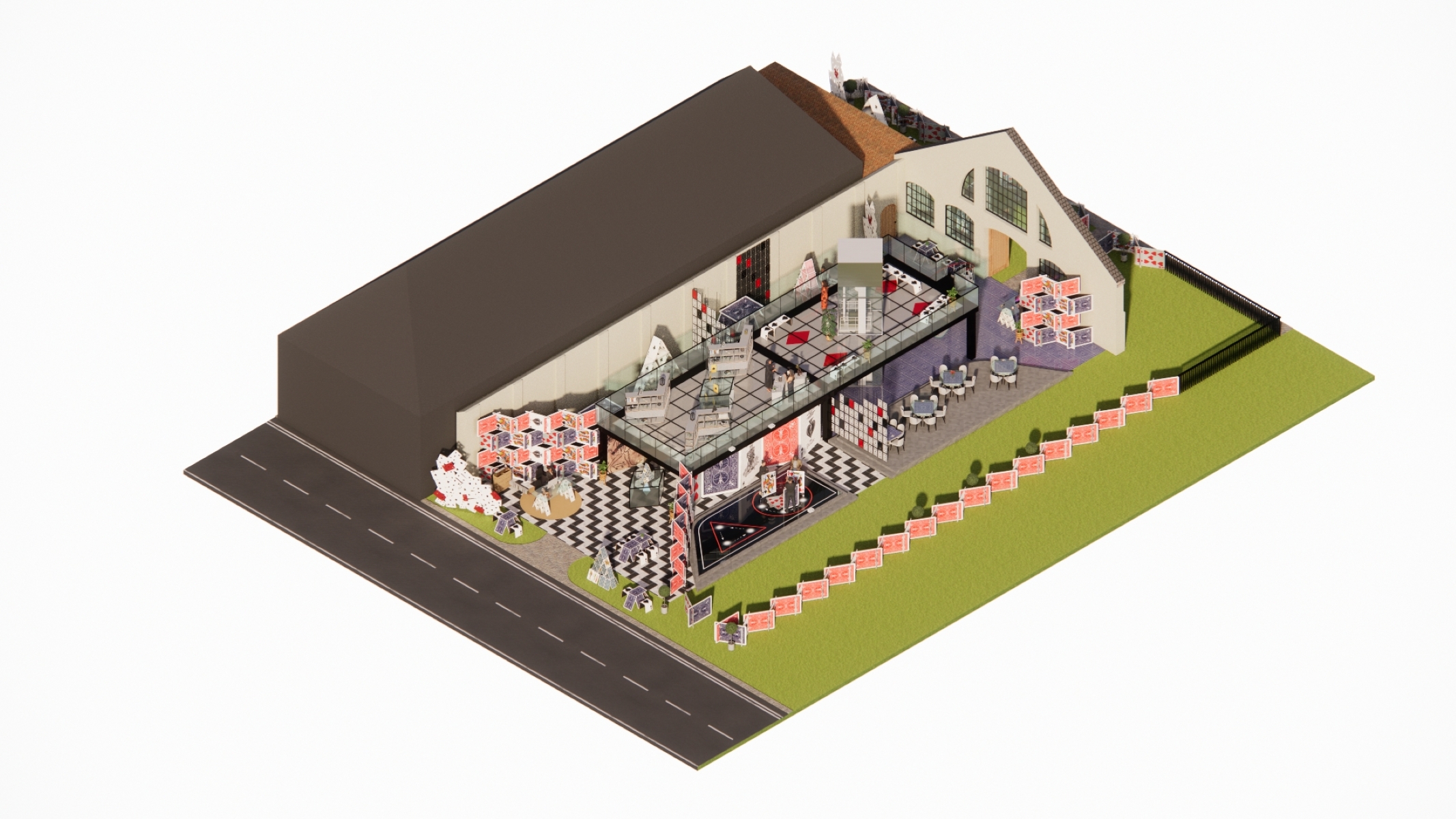 Kanyakorn Vudhikamraksa | Interior Design 7