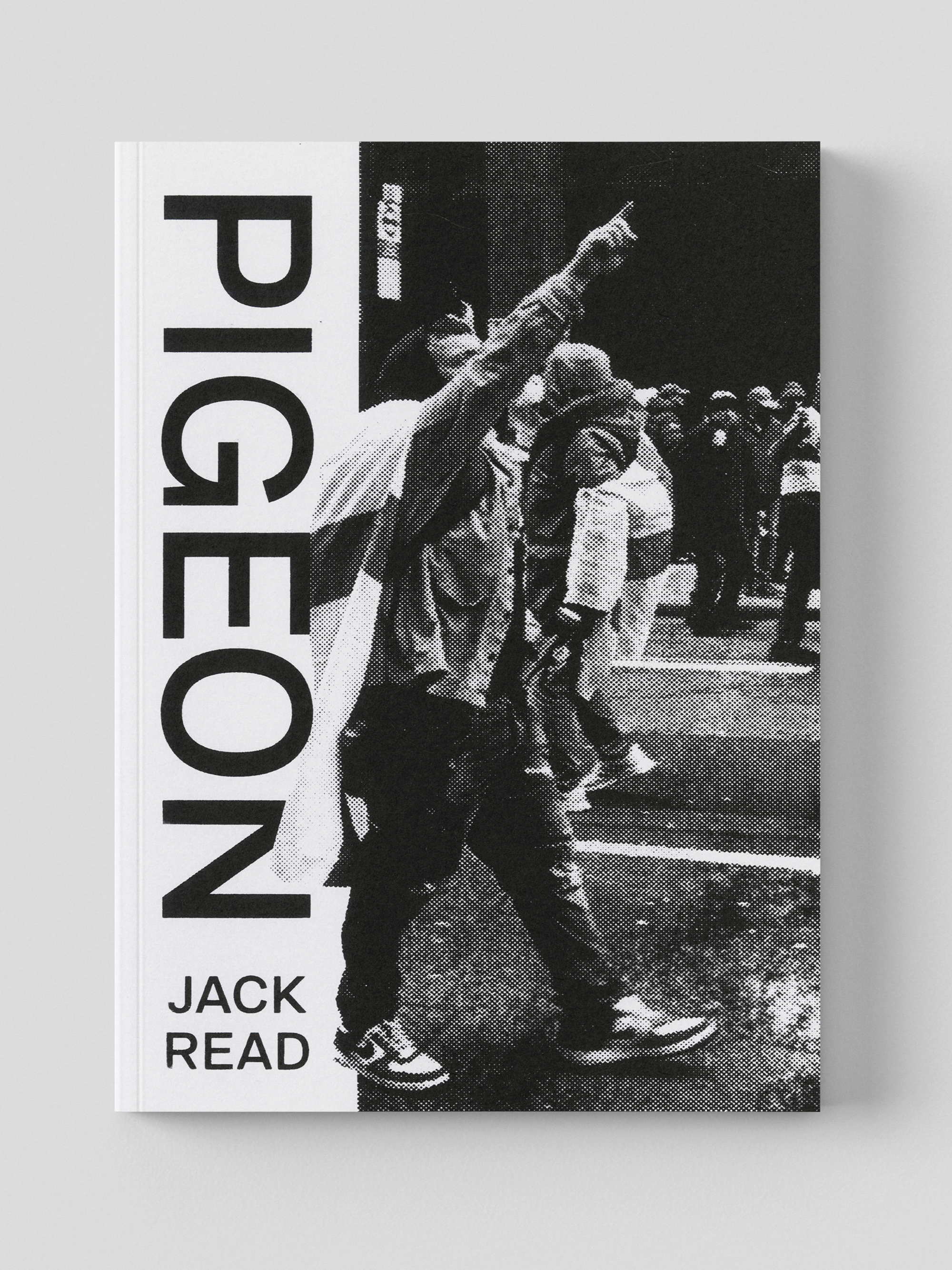 Jack Read | Graphic Design 2