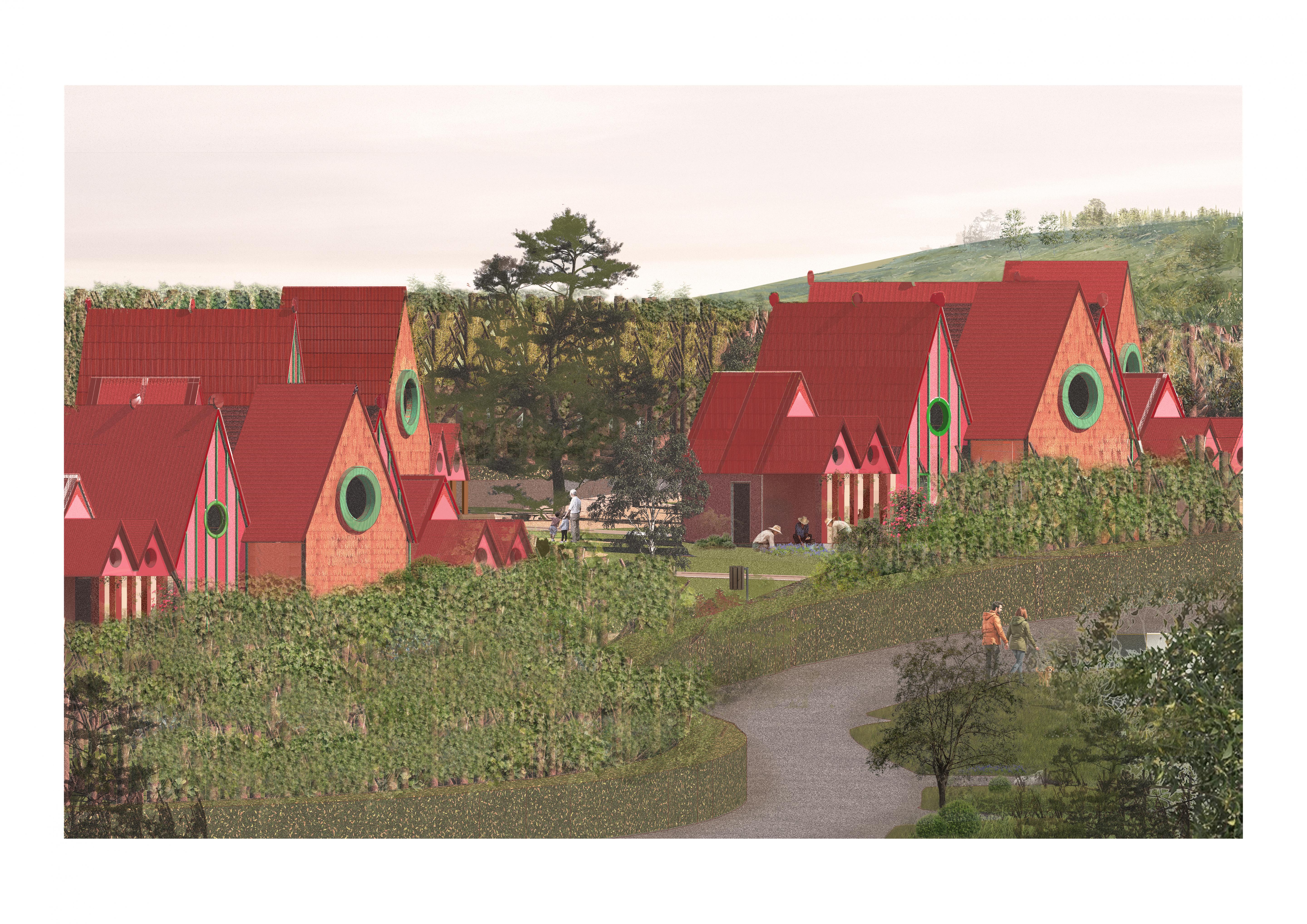 Migi Jacob | Architecture 3