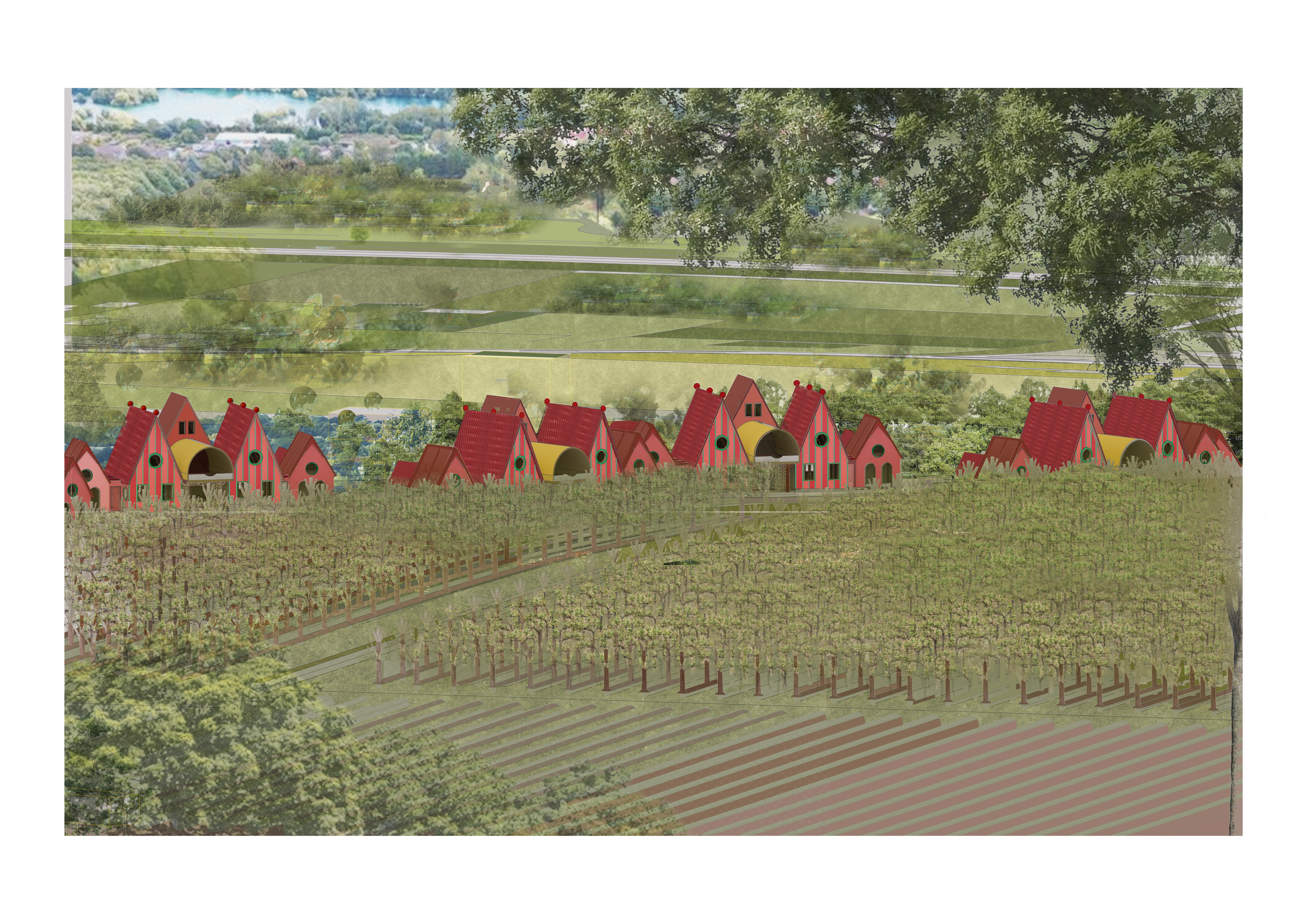 Migi Jacob | Architecture 1