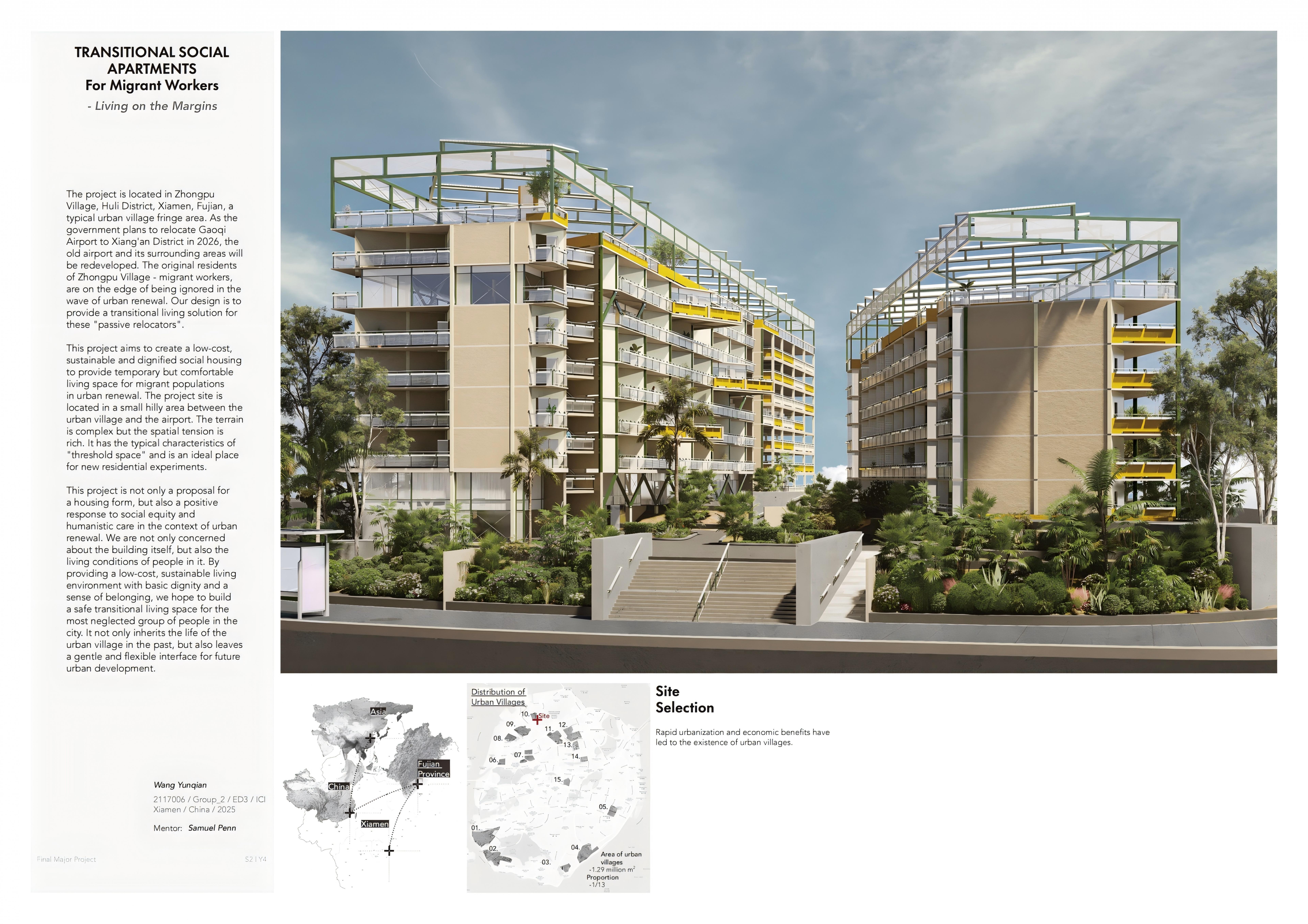 Wang Yunqian | ICI China 5