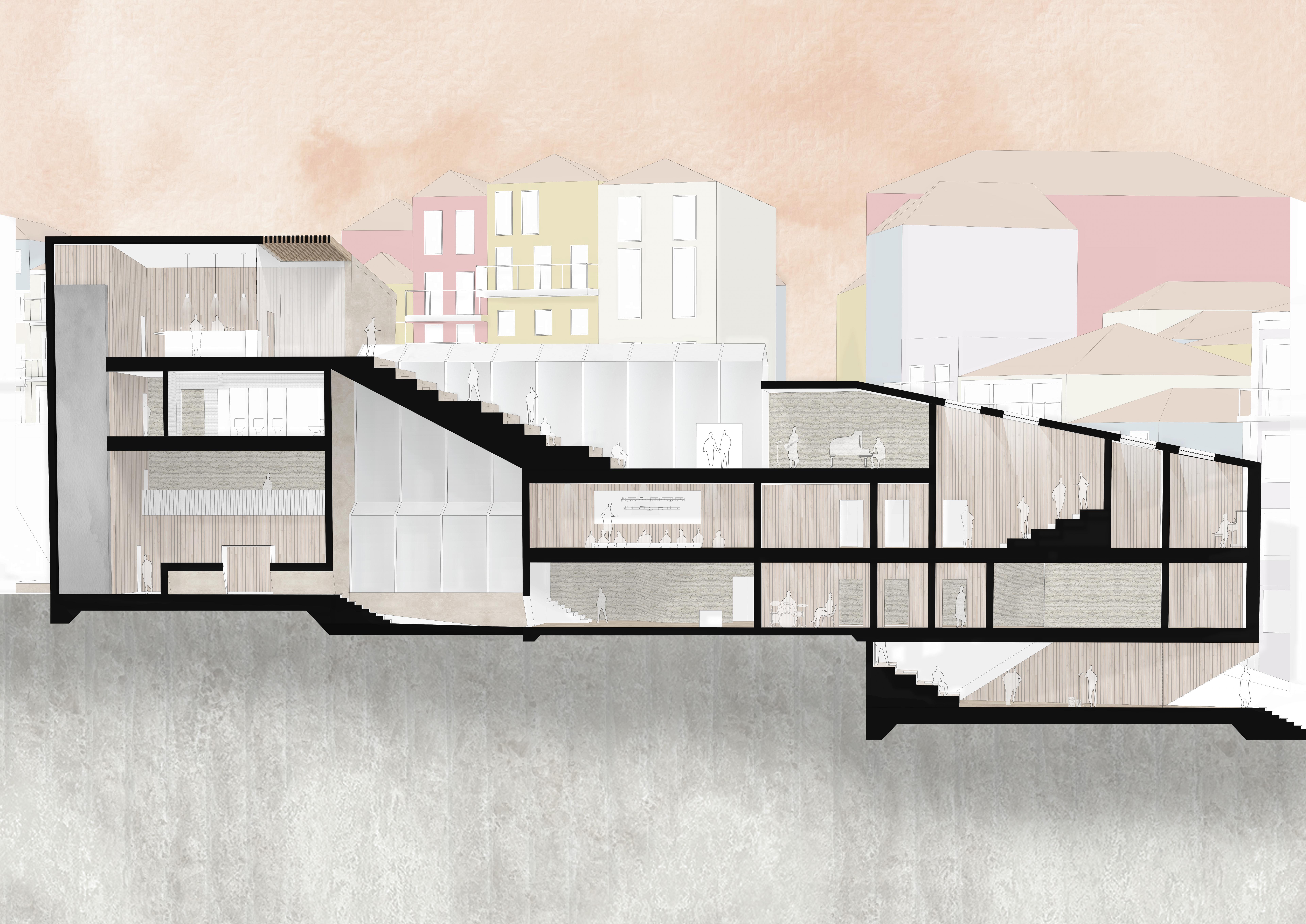 Oscar Gill | Architecture 2