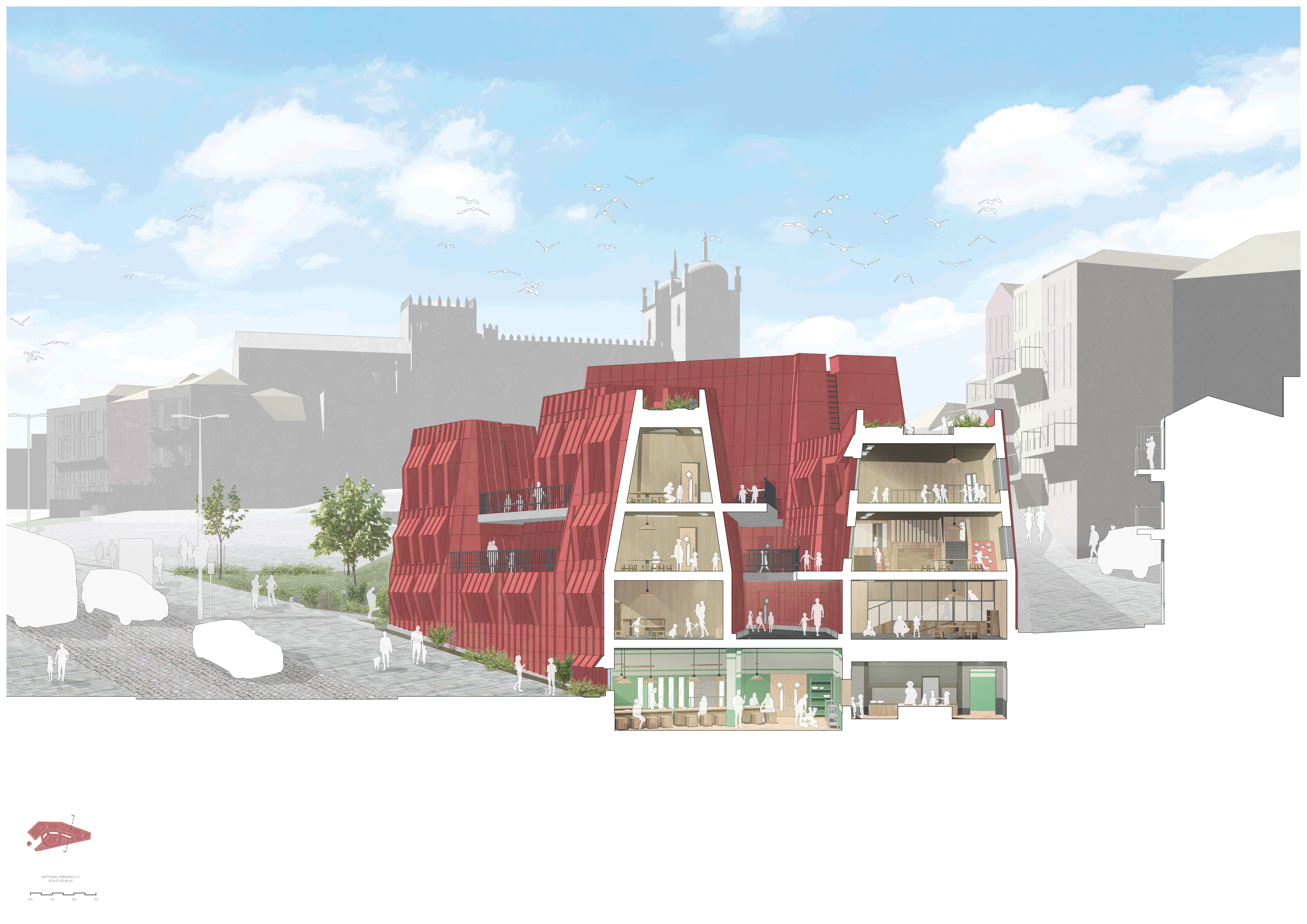 Hirad Mohebi | Architecture 6