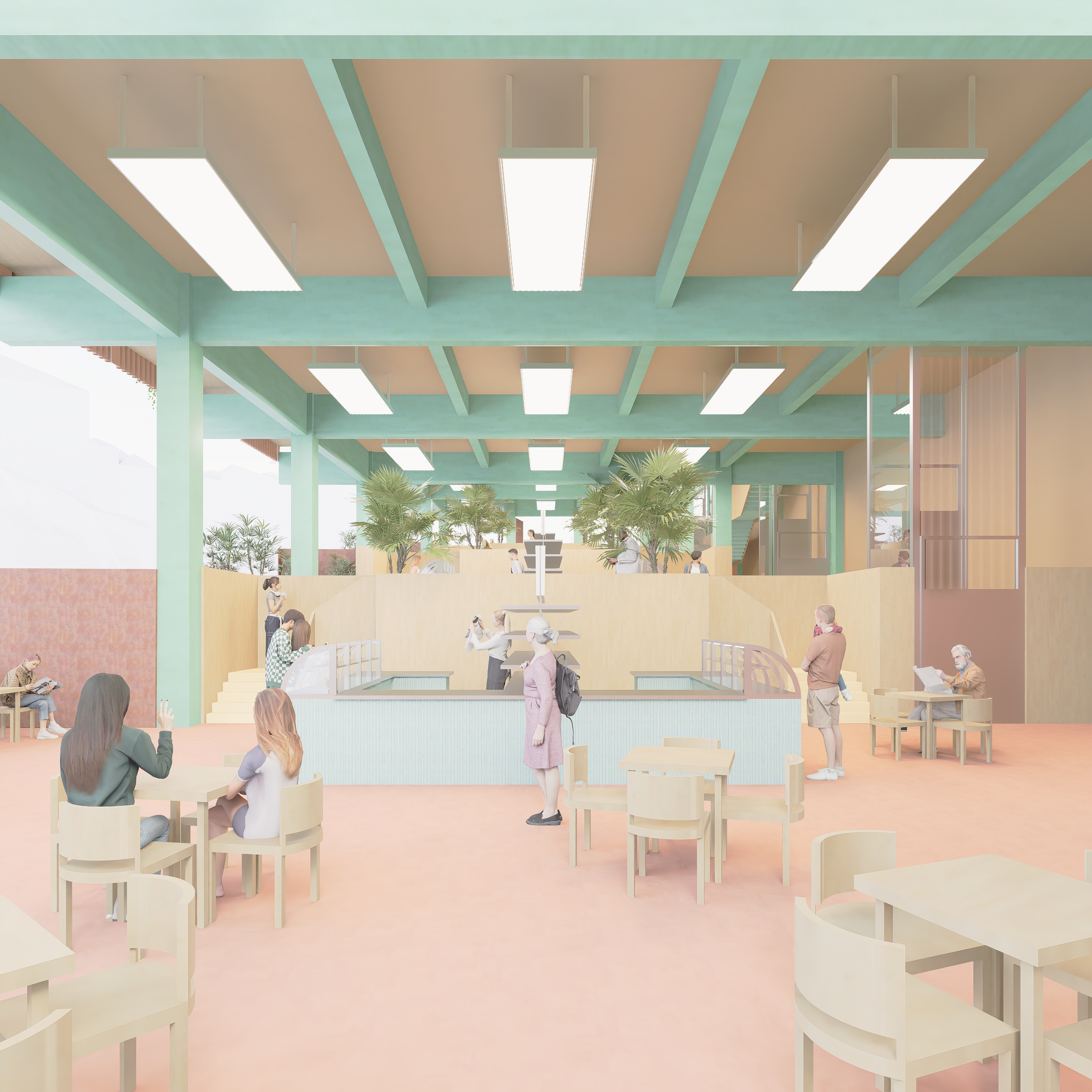 Lilly Andrews | Architecture