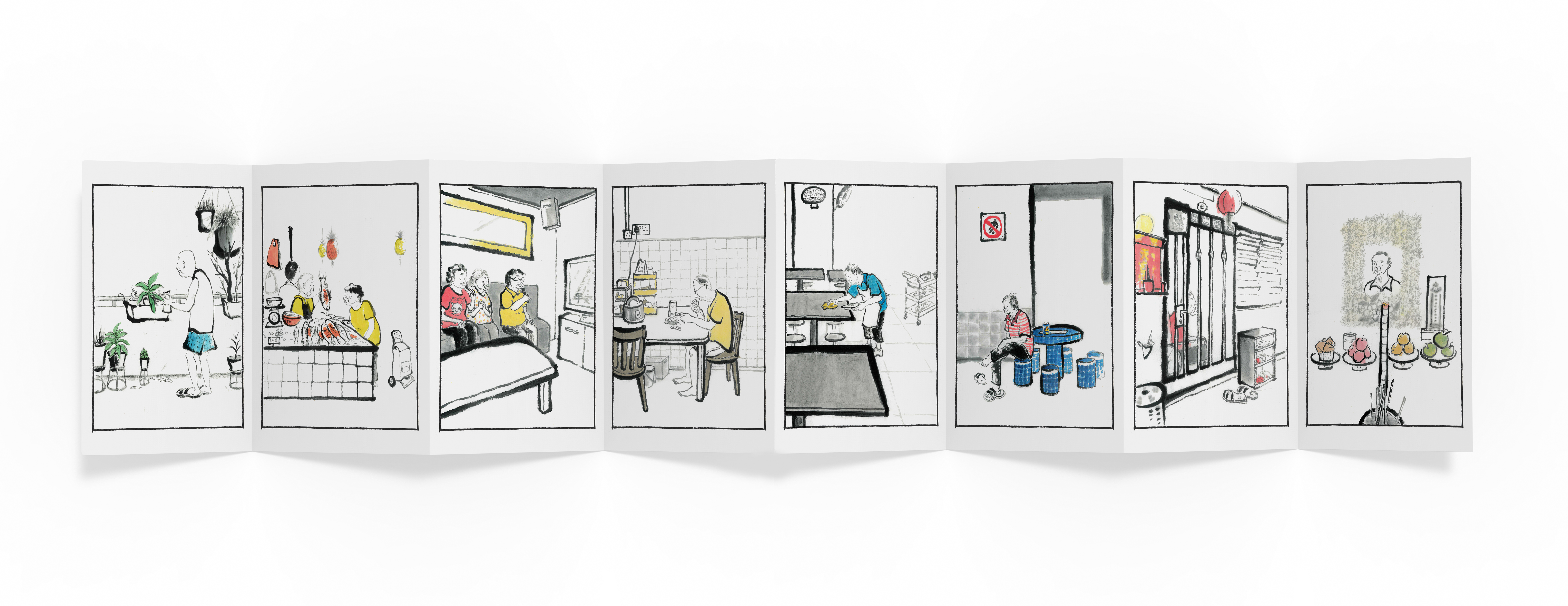 Wei Qi Tan | Illustration 5