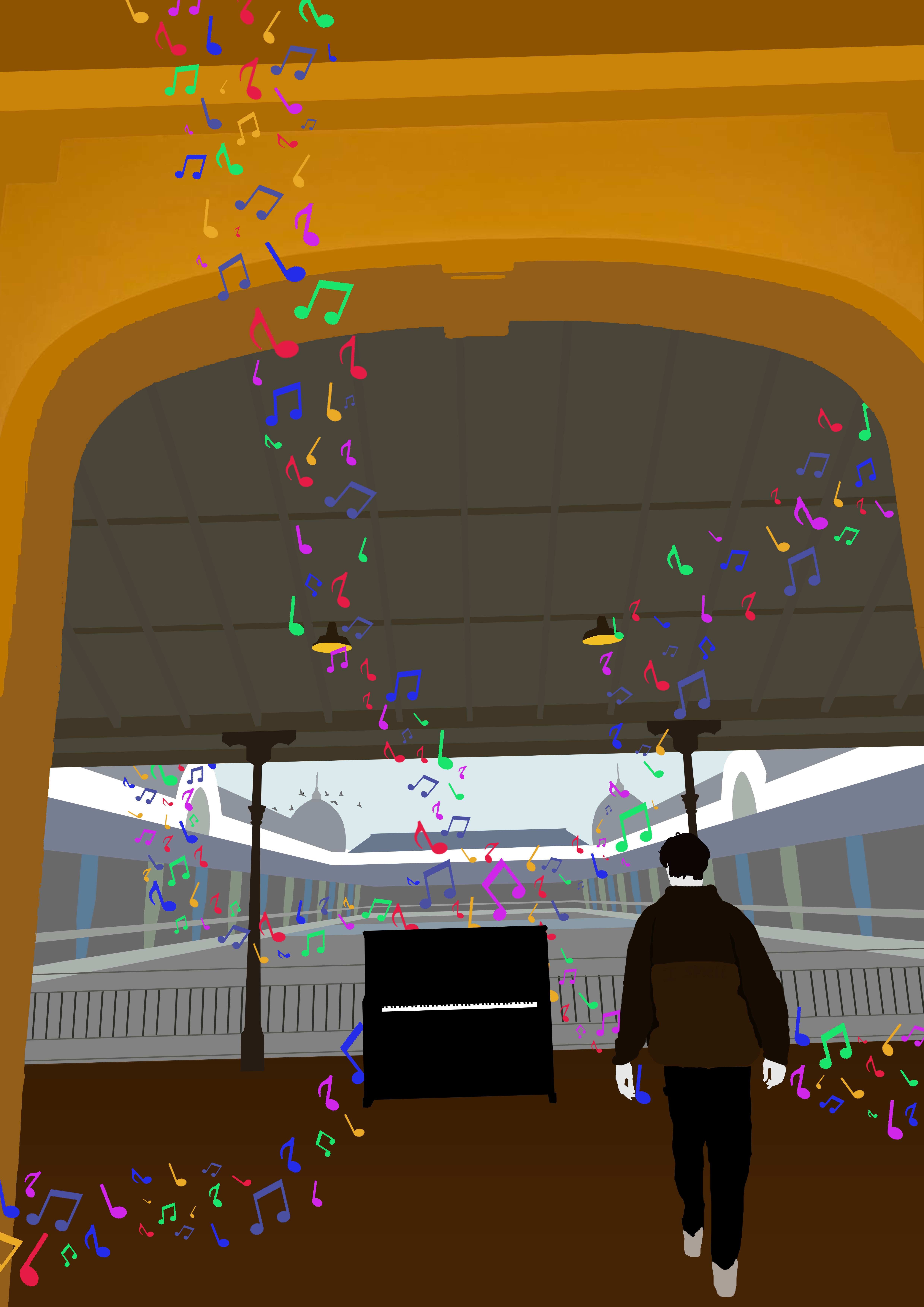 Oscar Gill | Architecture 4