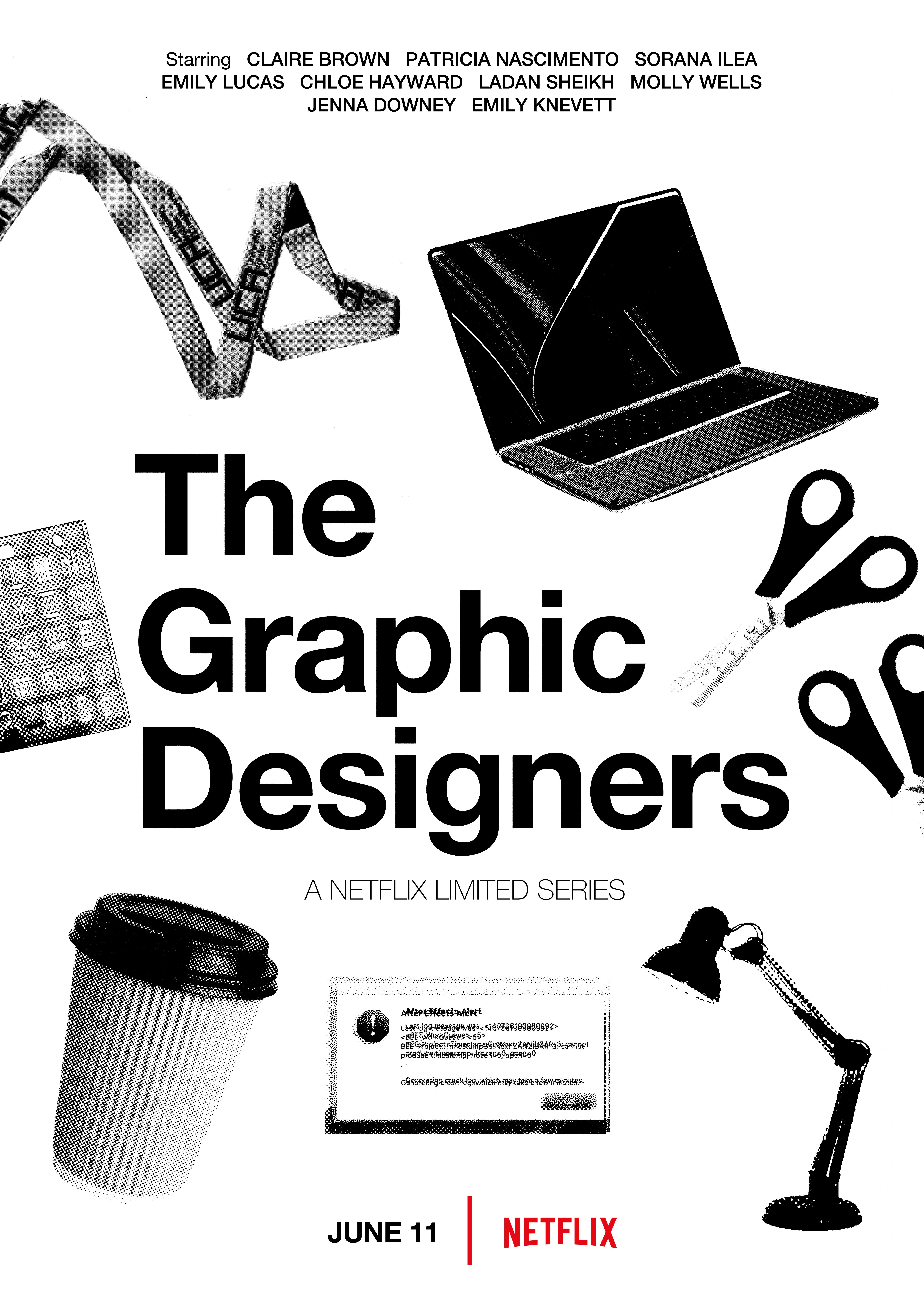 Naomi Clarke | Graphic Design 2