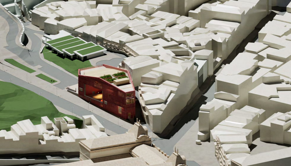 Nicole Rasmussen | Architecture 6