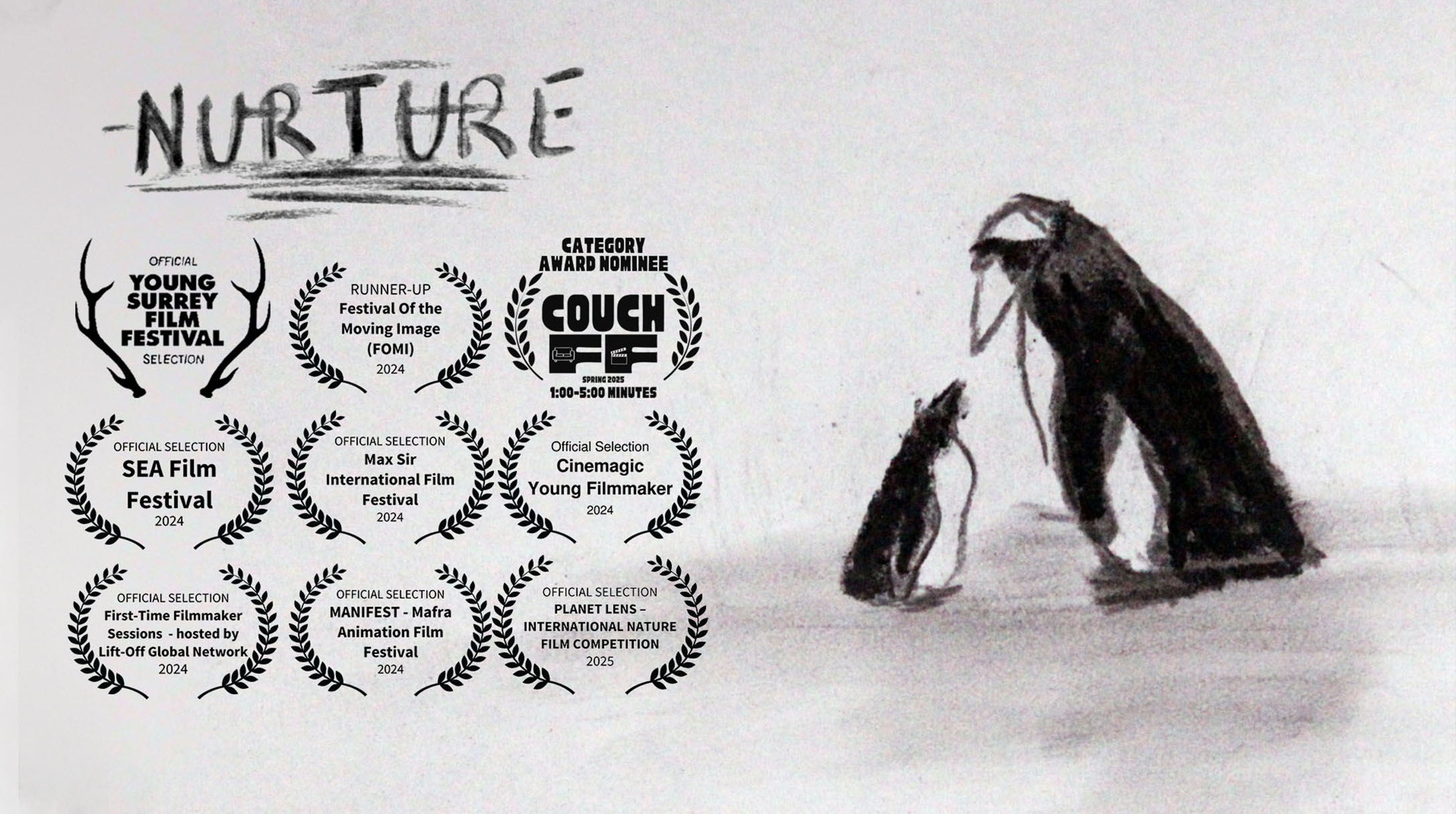 Livvy Seabrook-Wilkins | Animation 1