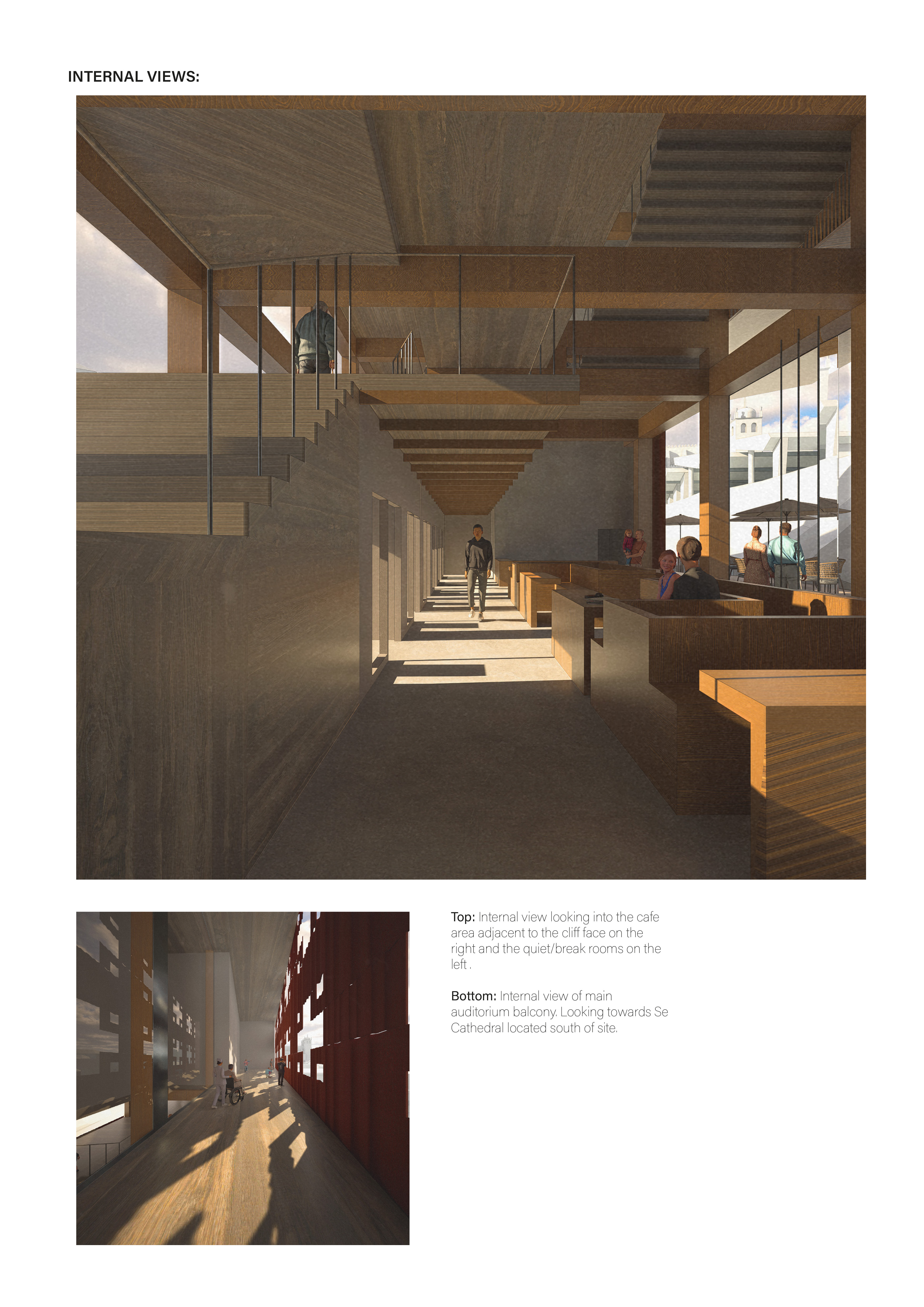 Andres Ruiz Macua | Architecture 1