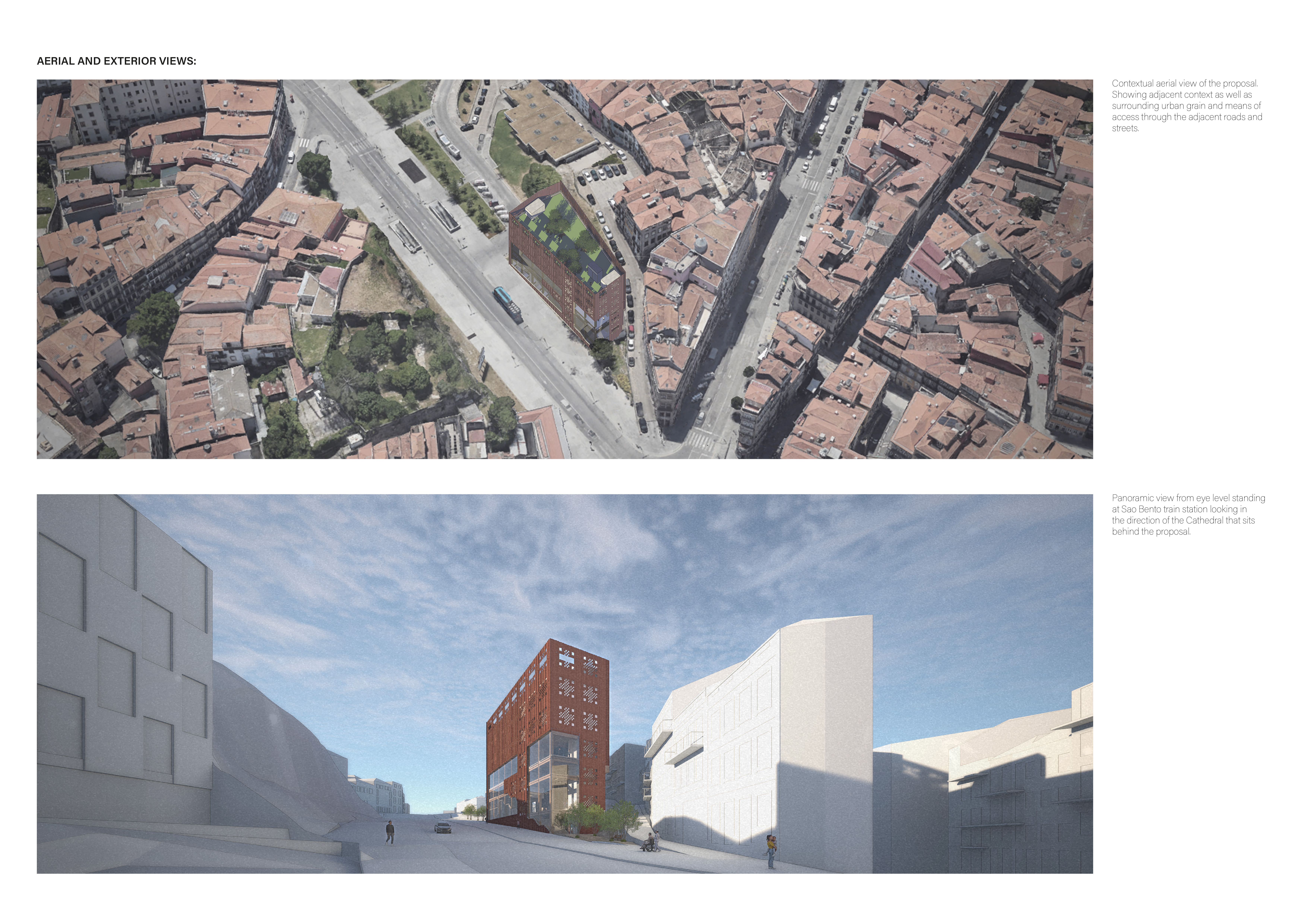 Andres Ruiz Macua | Architecture