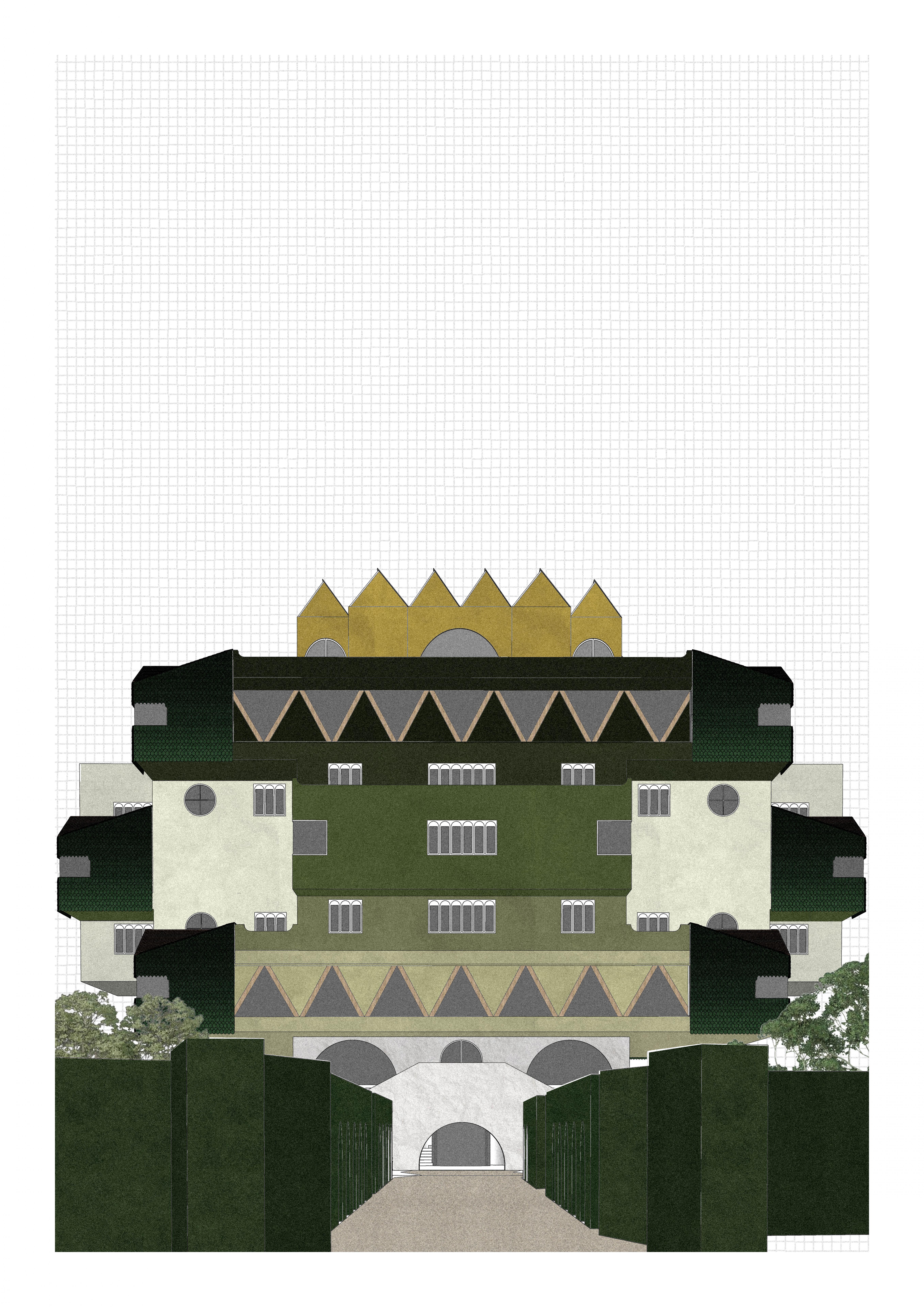 Gayathry Sailendra Kumar | Architecture 2