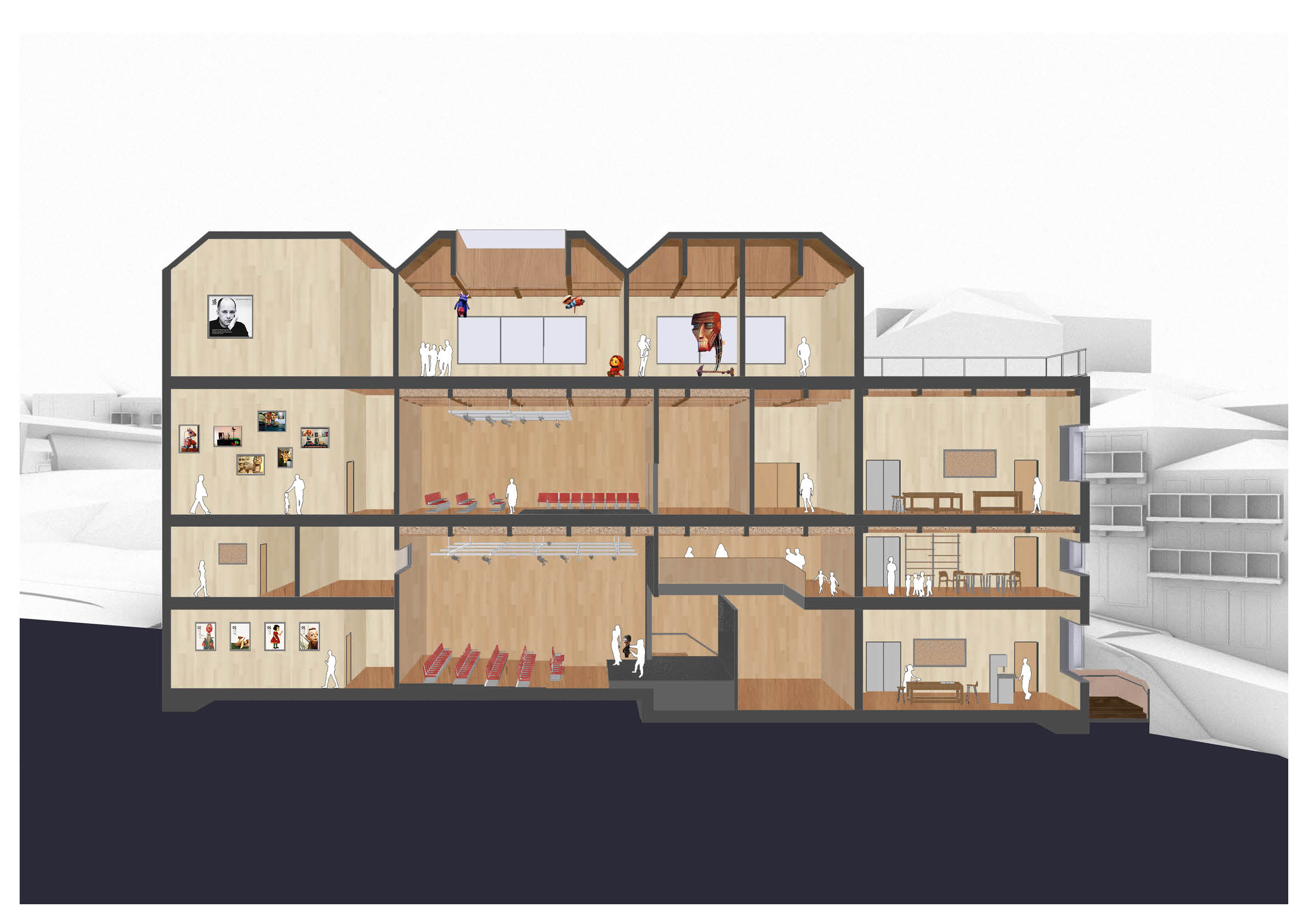 Kete Djan | Architecture