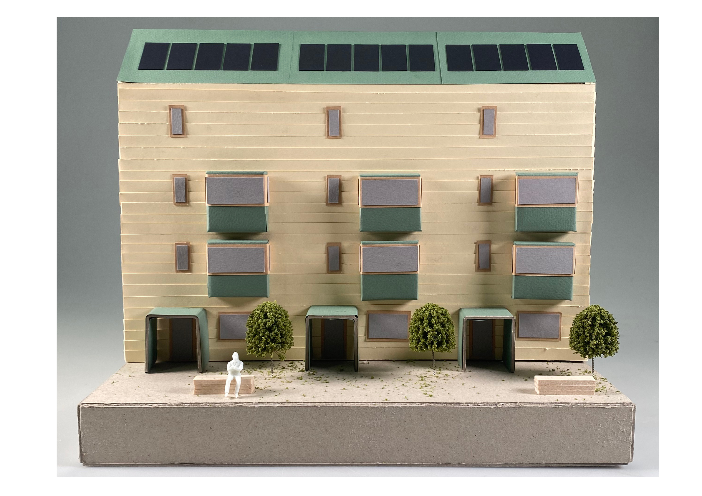 Olivia North | Architecture 2