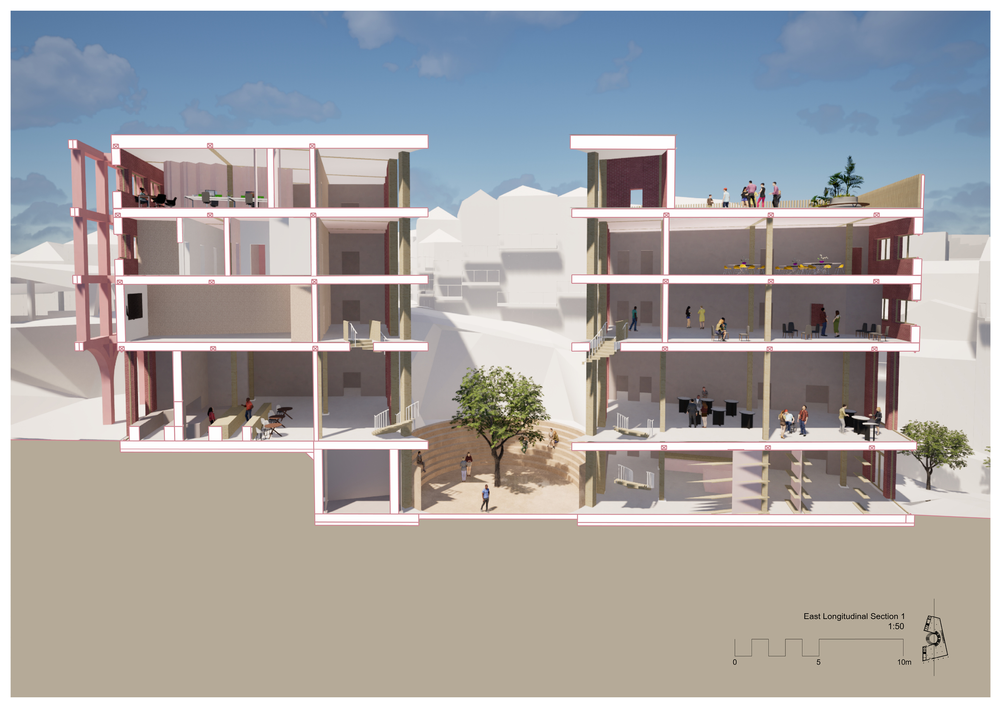 Olivia North | Architecture